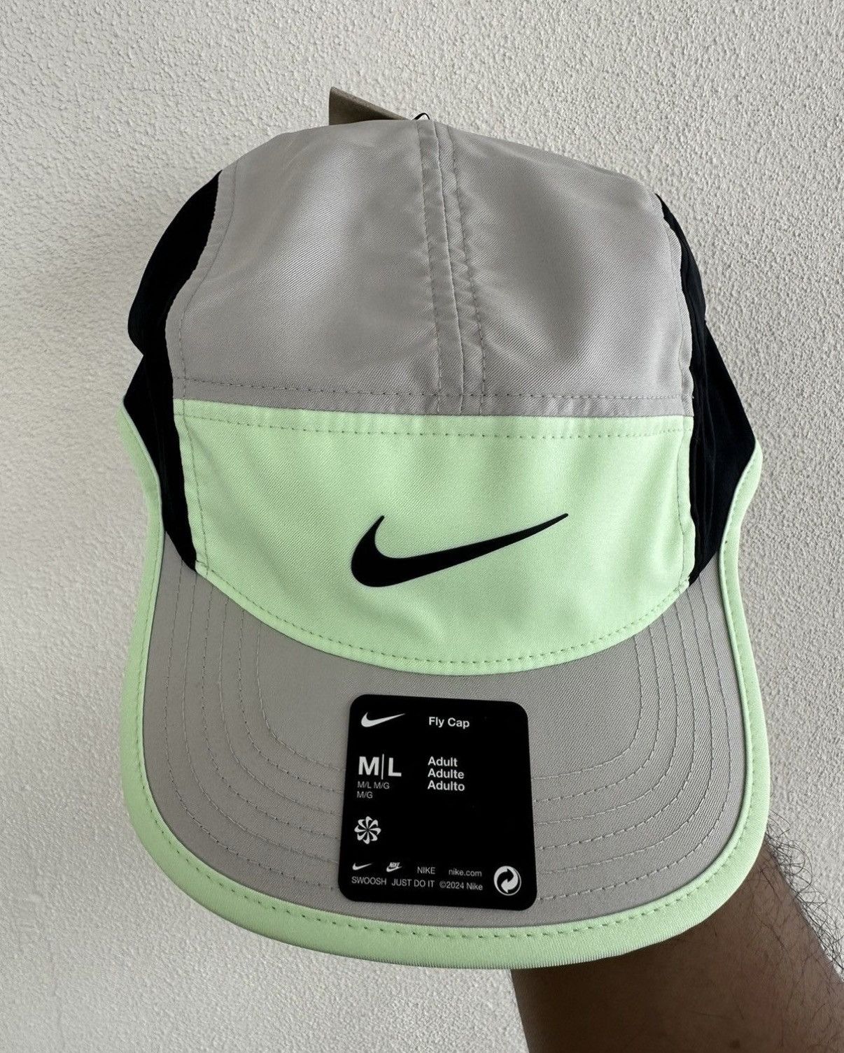 Nike Nike Fly Cap Size ONE SIZE - 3 Thumbnail