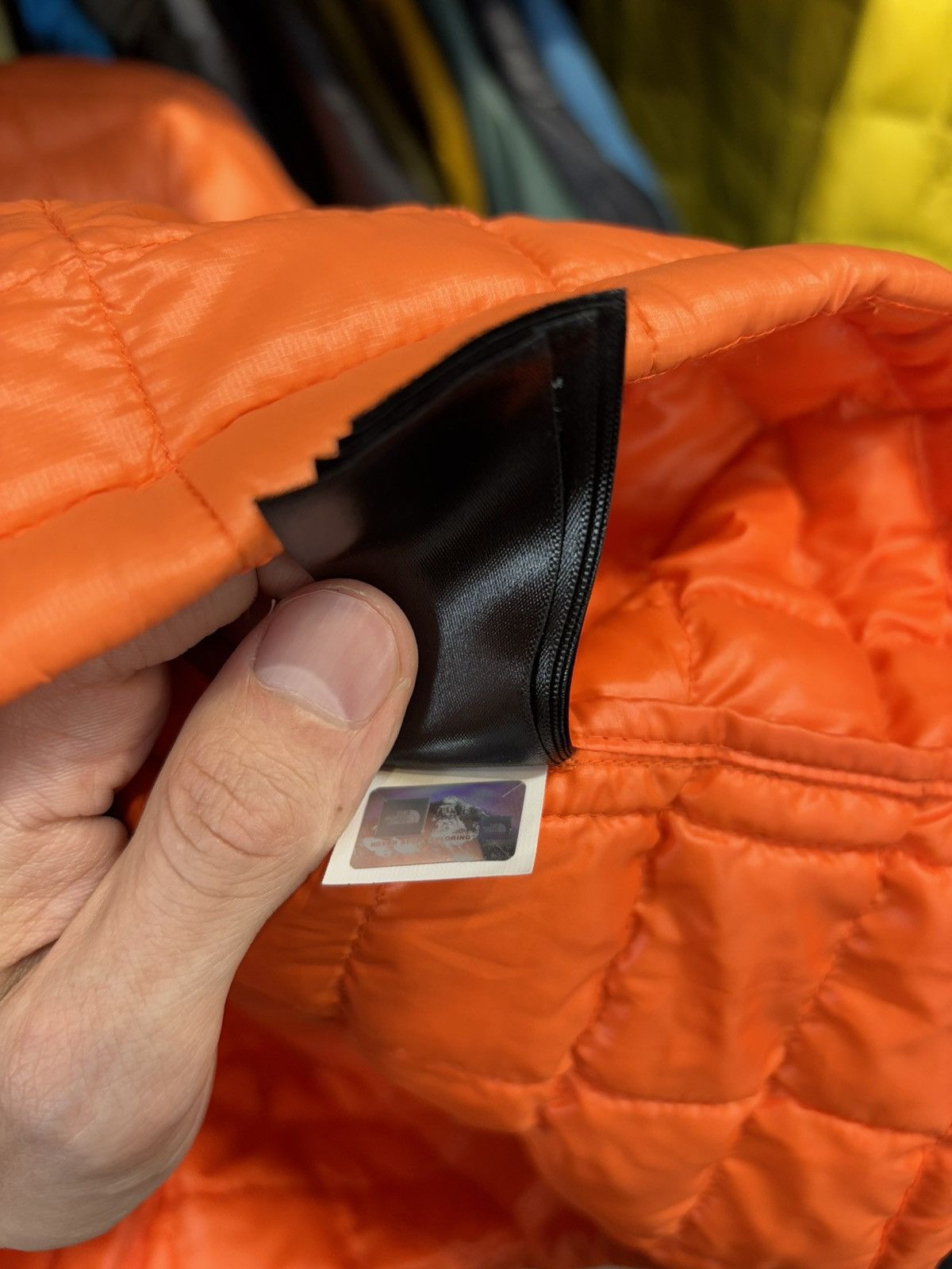 The North Face The North Face Down jacket thermoball eco puffer Size US M / EU 48-50 / 2 - 7 Thumbnail