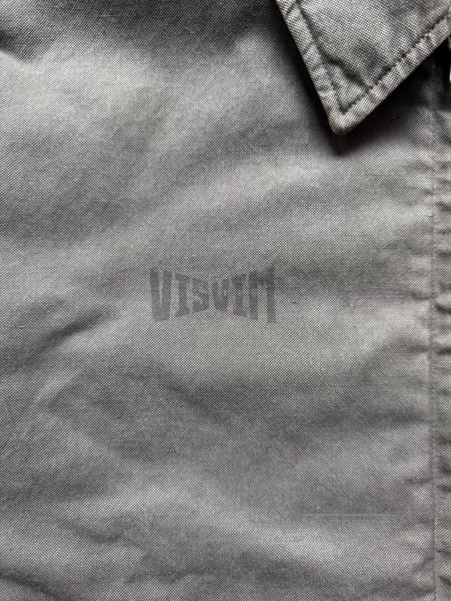 Visvim Green Casual Zip. Size US XXL / EU 58 / 5 - 4 Thumbnail