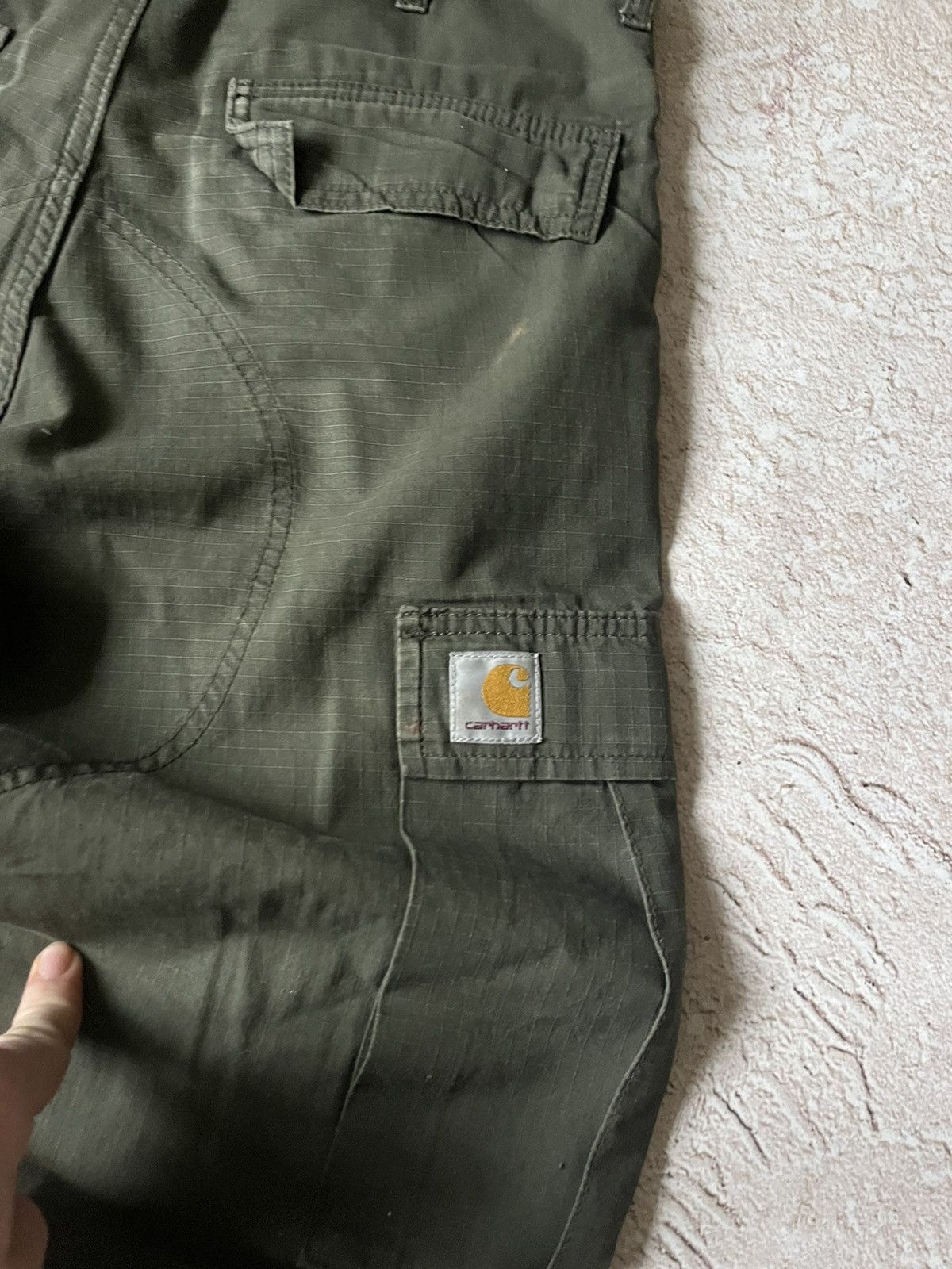 Carhartt Wip Carhartt WIP Cargo Regular Pant Gorp Core MultiPocket Size US 32 / EU 48 - 5 Thumbnail