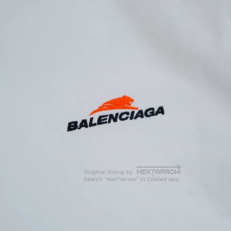 Balenciaga Balenciaga Year of the Tiger limited edition short-sleeve Size US M / EU 48-50 / 2 - 6 Thumbnail