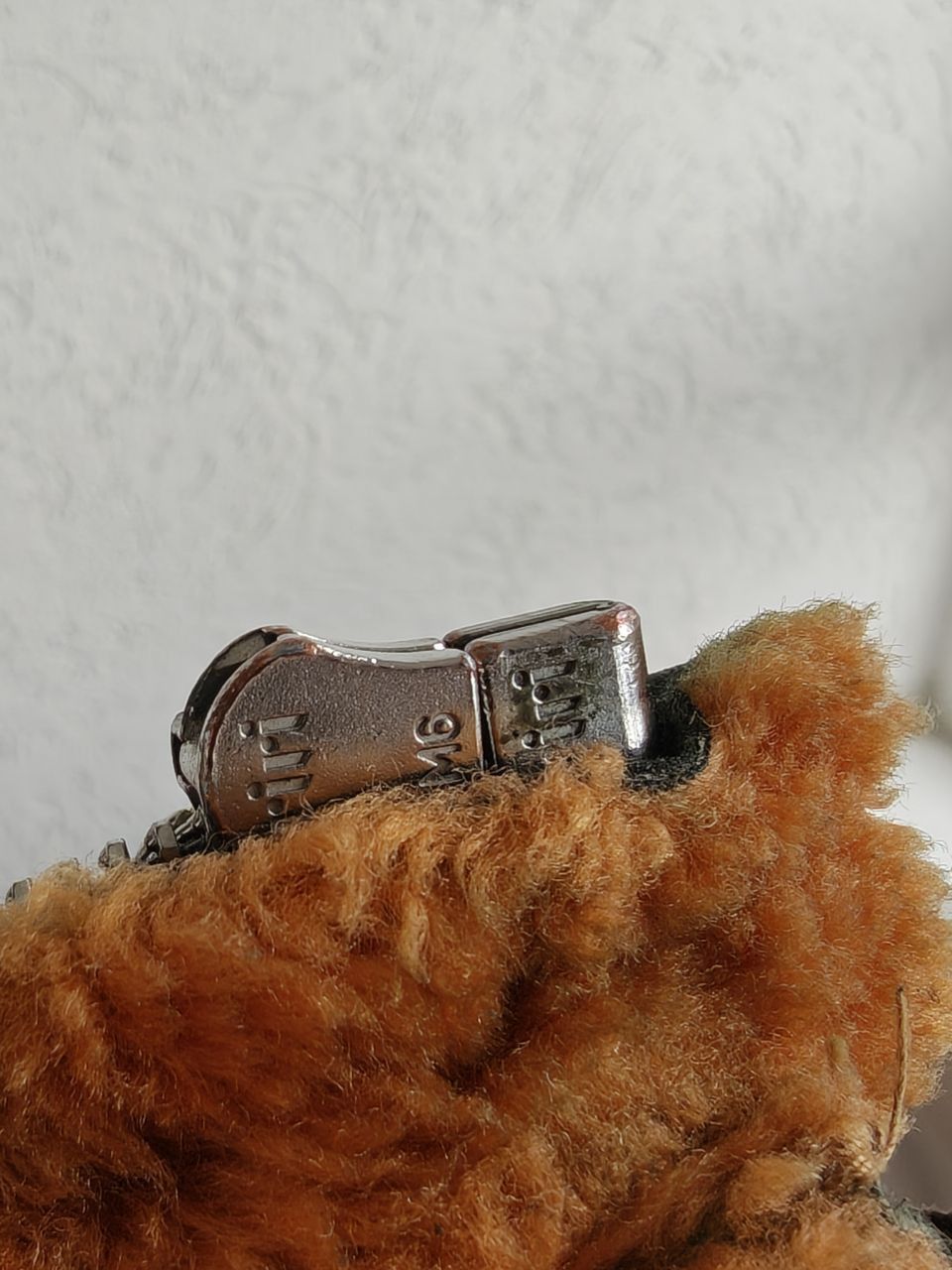 Hermes Hermes Paris Shearling Leather Fur Asymmetrical Zip Jacket Size US L / EU 52-54 / 3 - 10 Thumbnail