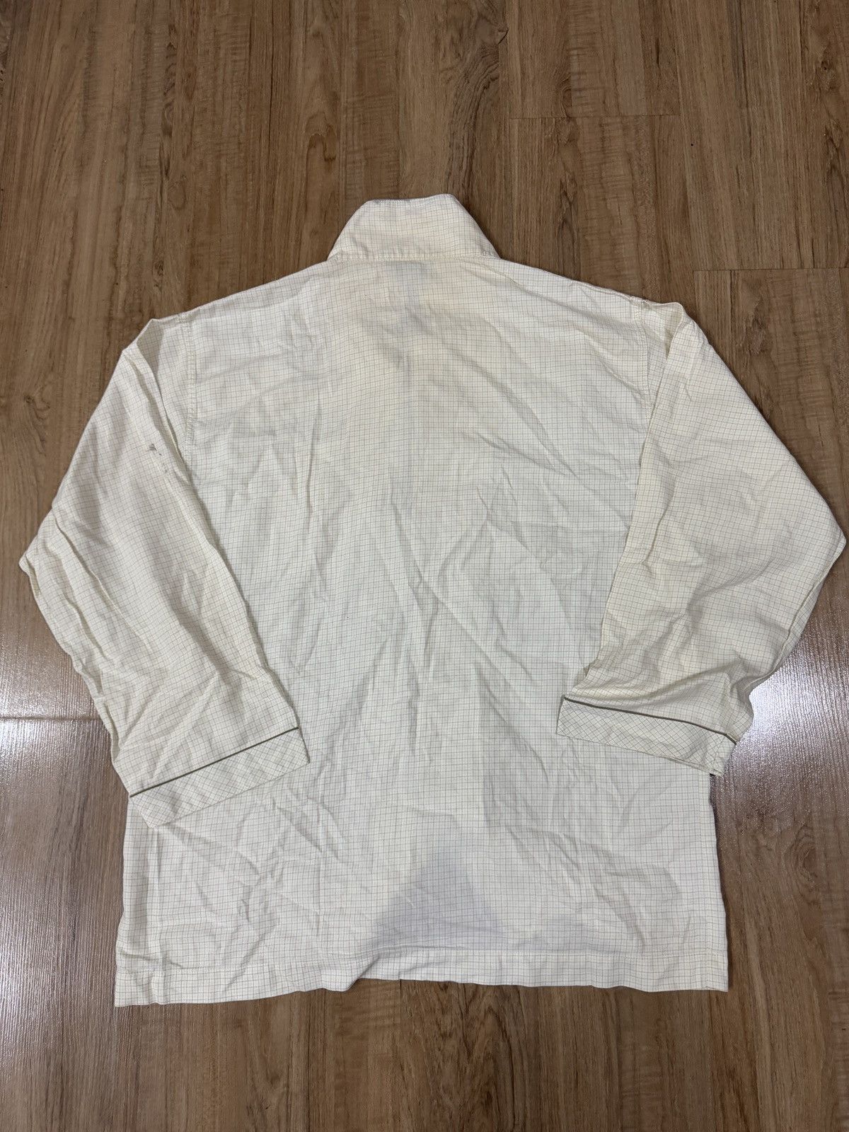 Celine × Vintage Vintage Celine Night shirt Size US M / EU 48-50 / 2 - 6 Thumbnail