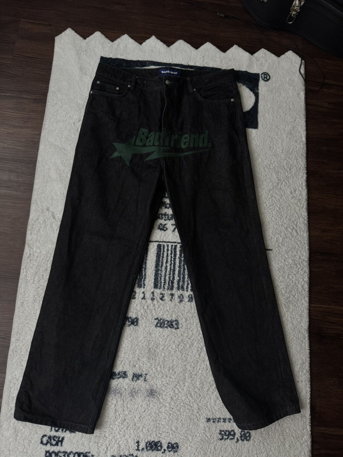 Bad Friend Jeans | Grailed