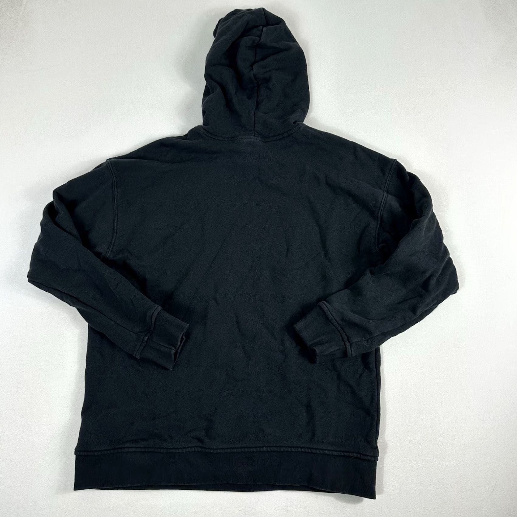 Adidas Adidas Originals Women's M Trefoil Hoodie Black French Terry Sweatshirts FM3307 Size M / US 6-8 / IT 42-44 - 2 Thumbnail