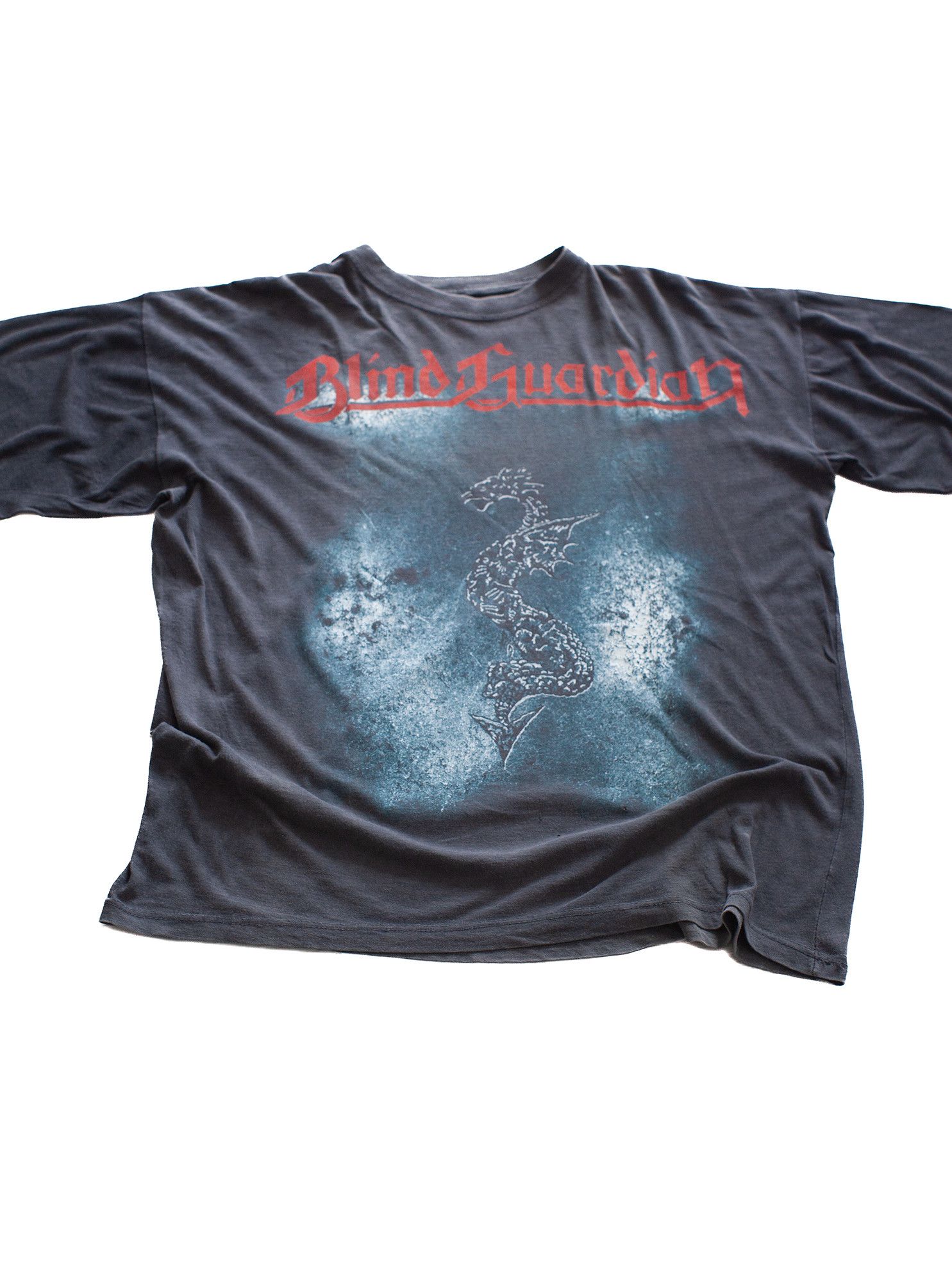 Vintage 90s Blind Guardian "The Forgotten Tales" T-Shirt