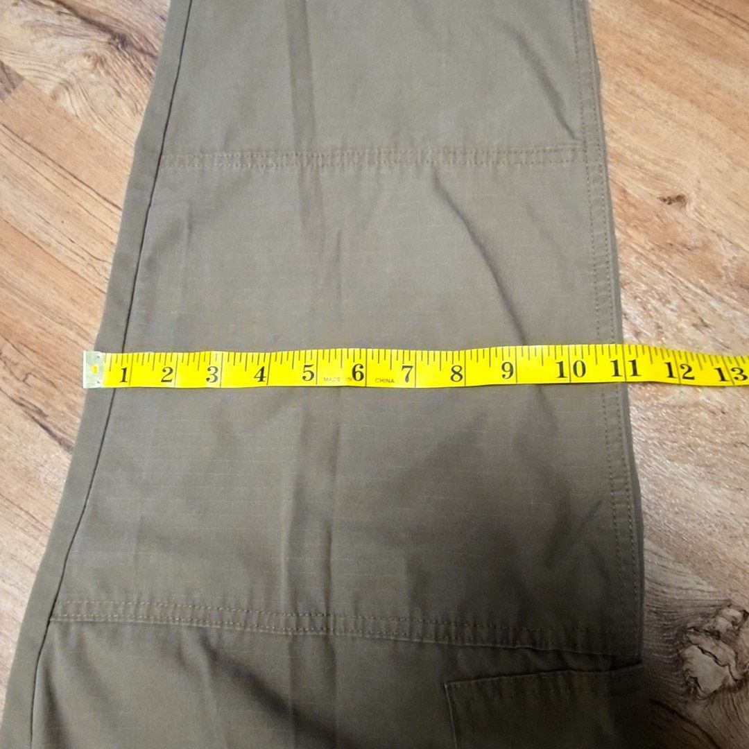 5.11 5.11 Tactical Cargo Pants Khaki Ripstop Utility 38x34 Size US 38 / EU 54 - 12 Thumbnail