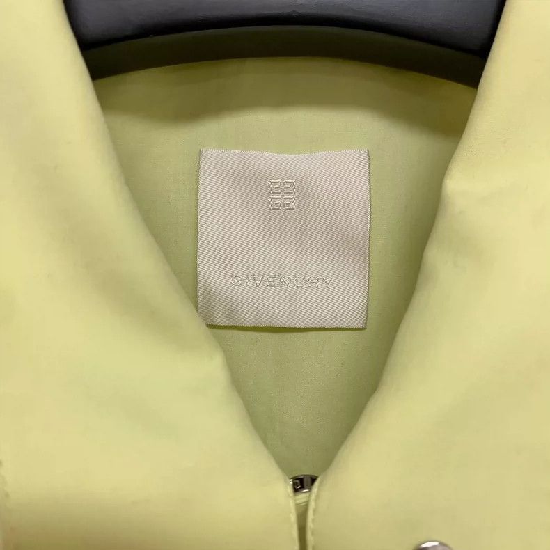 Givenchy Givenchy Fully Printed Lining Long Woolen Coat 2505-Nextarr Size US XL / EU 56 / 4 - 3 Thumbnail