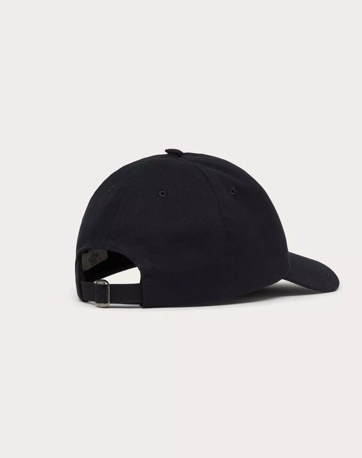 Valentino oc11z0725 Size:58/ Baseball Cap in Black Size ONE SIZE - 3 Thumbnail