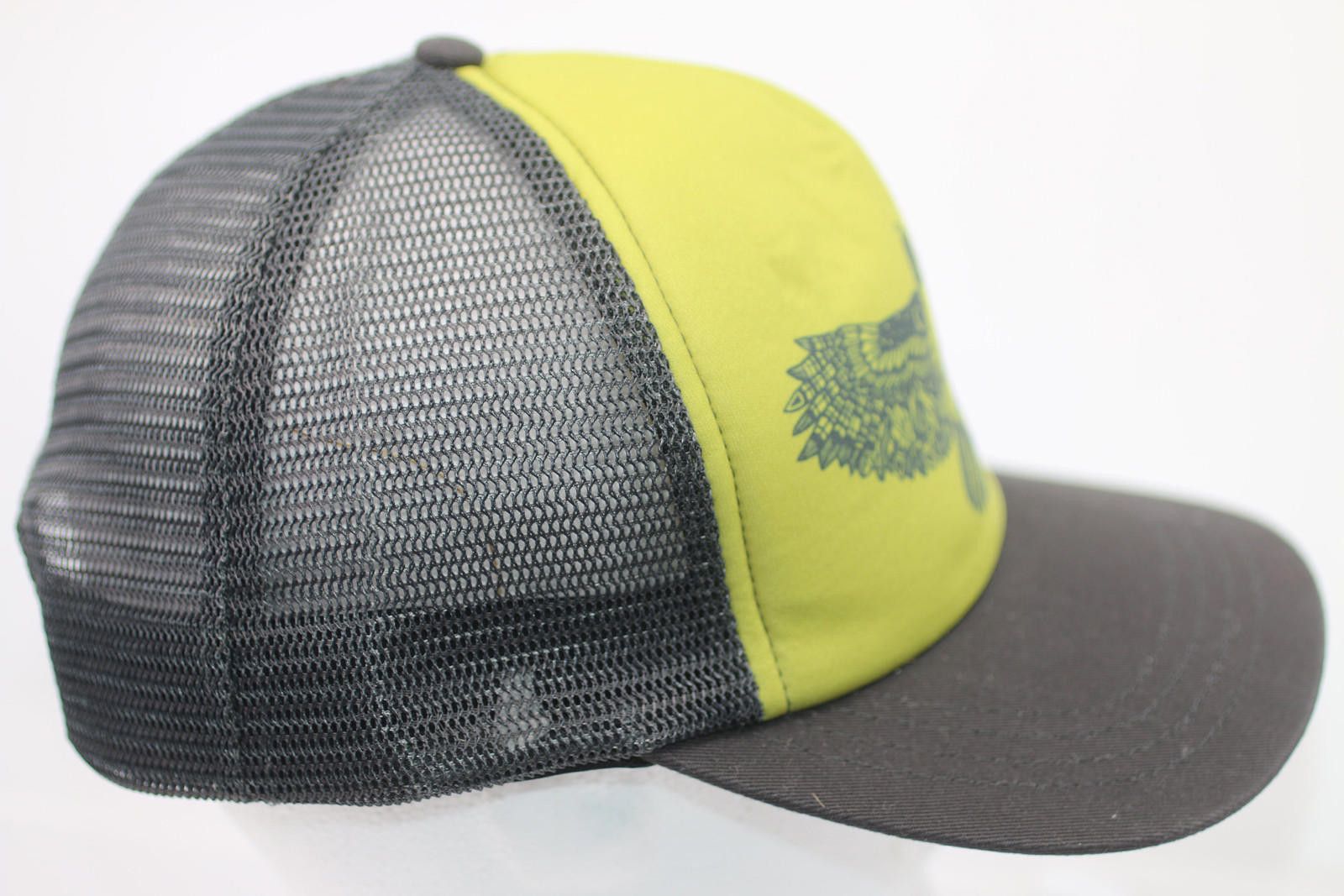 Other Trucker Hat Cap Casquette Wild Ride Craft Primeau Vélo Size ONE SIZE - 7 Thumbnail