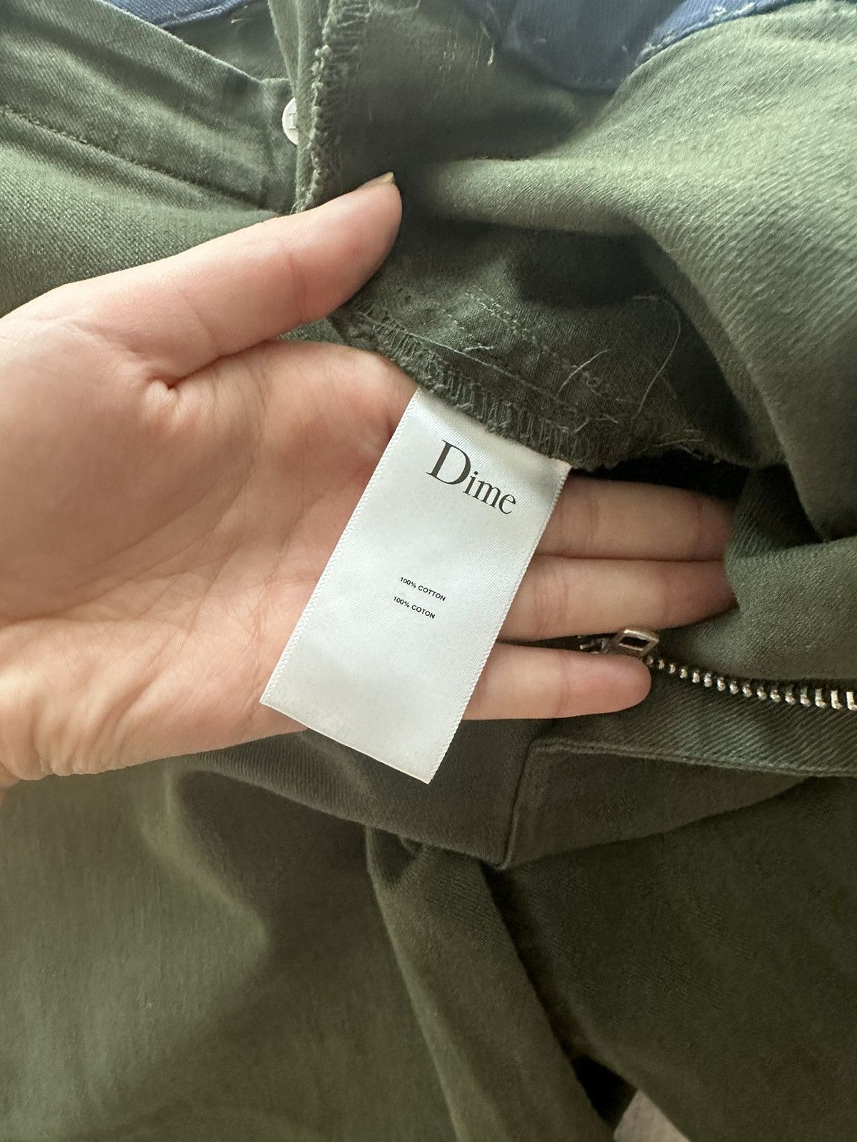 Dime Dime pants Size US 26 / EU 42 - 5 Thumbnail