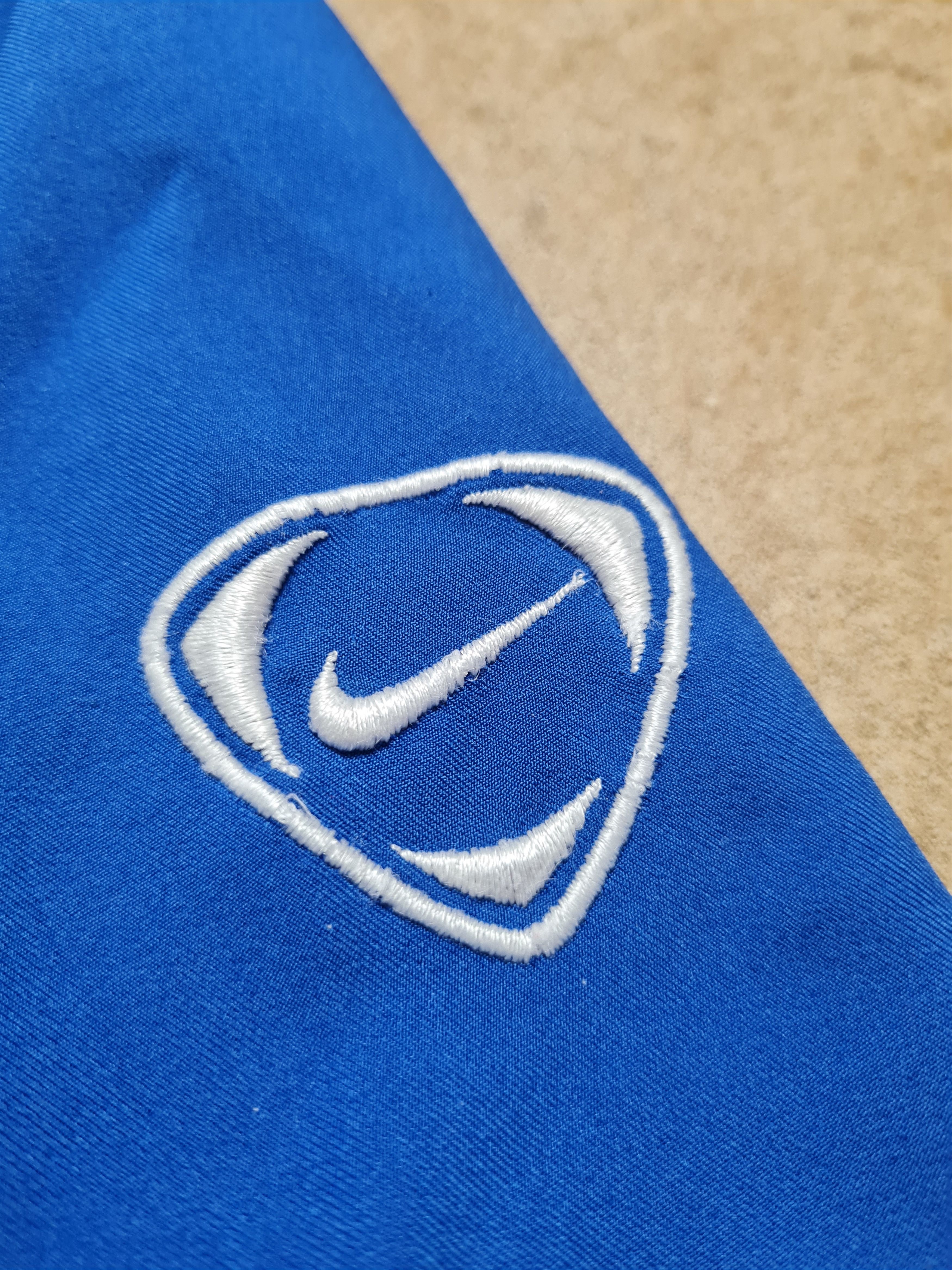 Nike NIKE VFL Bochum 2005/2006 Home Blue Shirt Size M Size US M / EU 48-50 / 2 - 12 Thumbnail