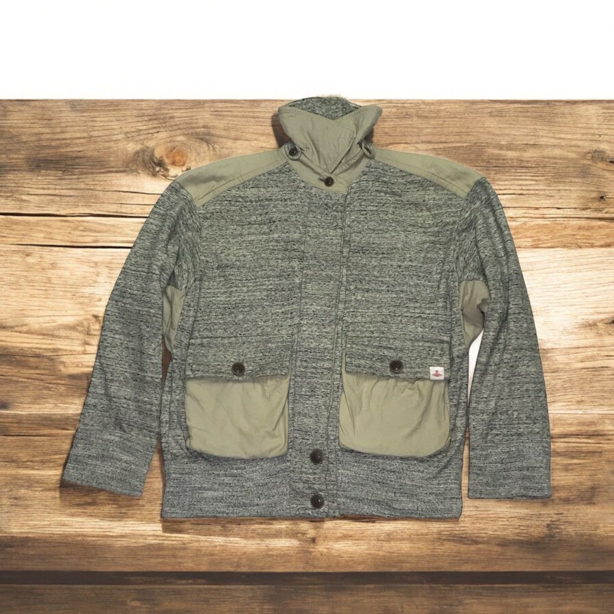 Vivienne Westwood Multi Pocket Jacket