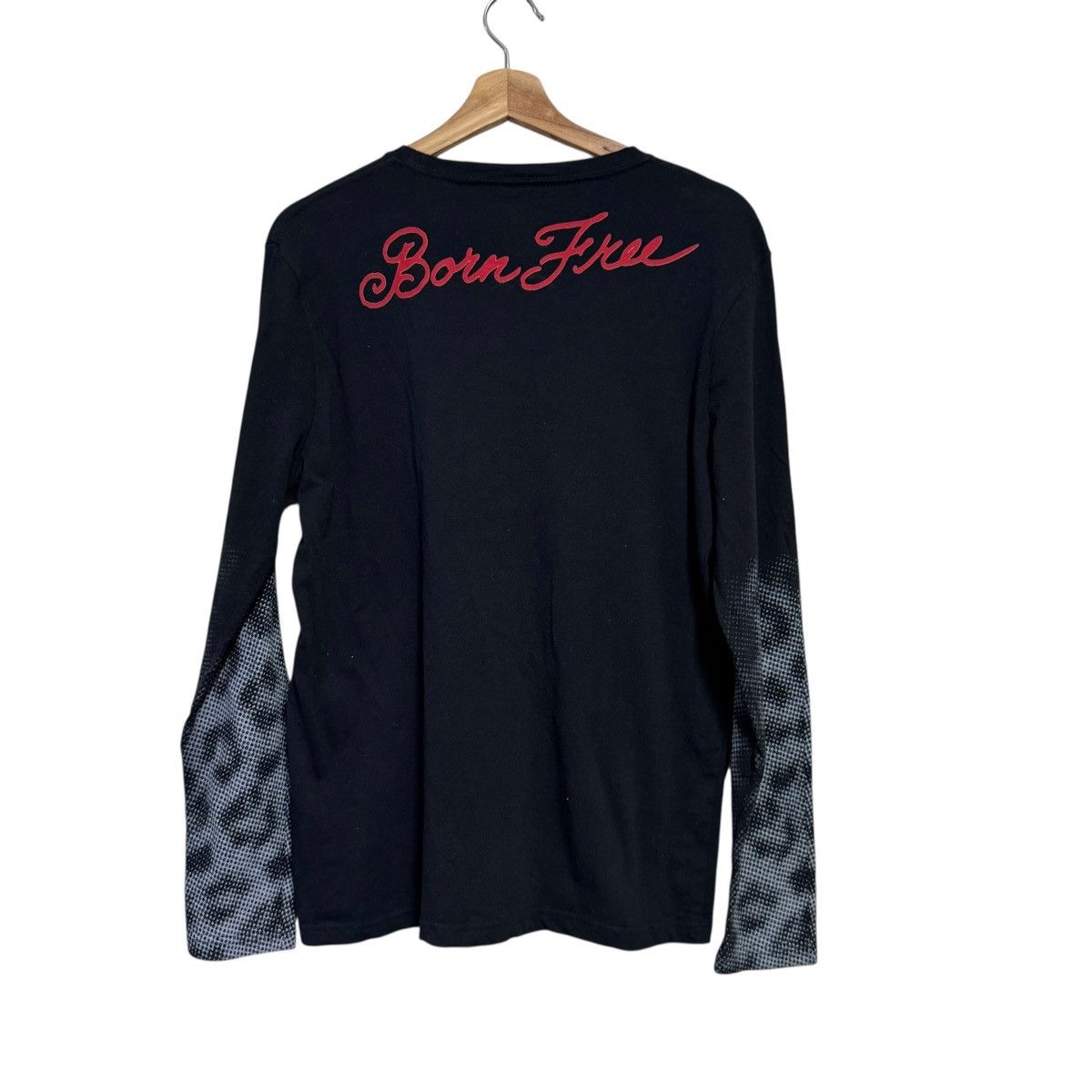 Ed Hardy Ed hardy Longsleeve Shirt born Free Size US M / EU 48-50 / 2 - 2 Thumbnail
