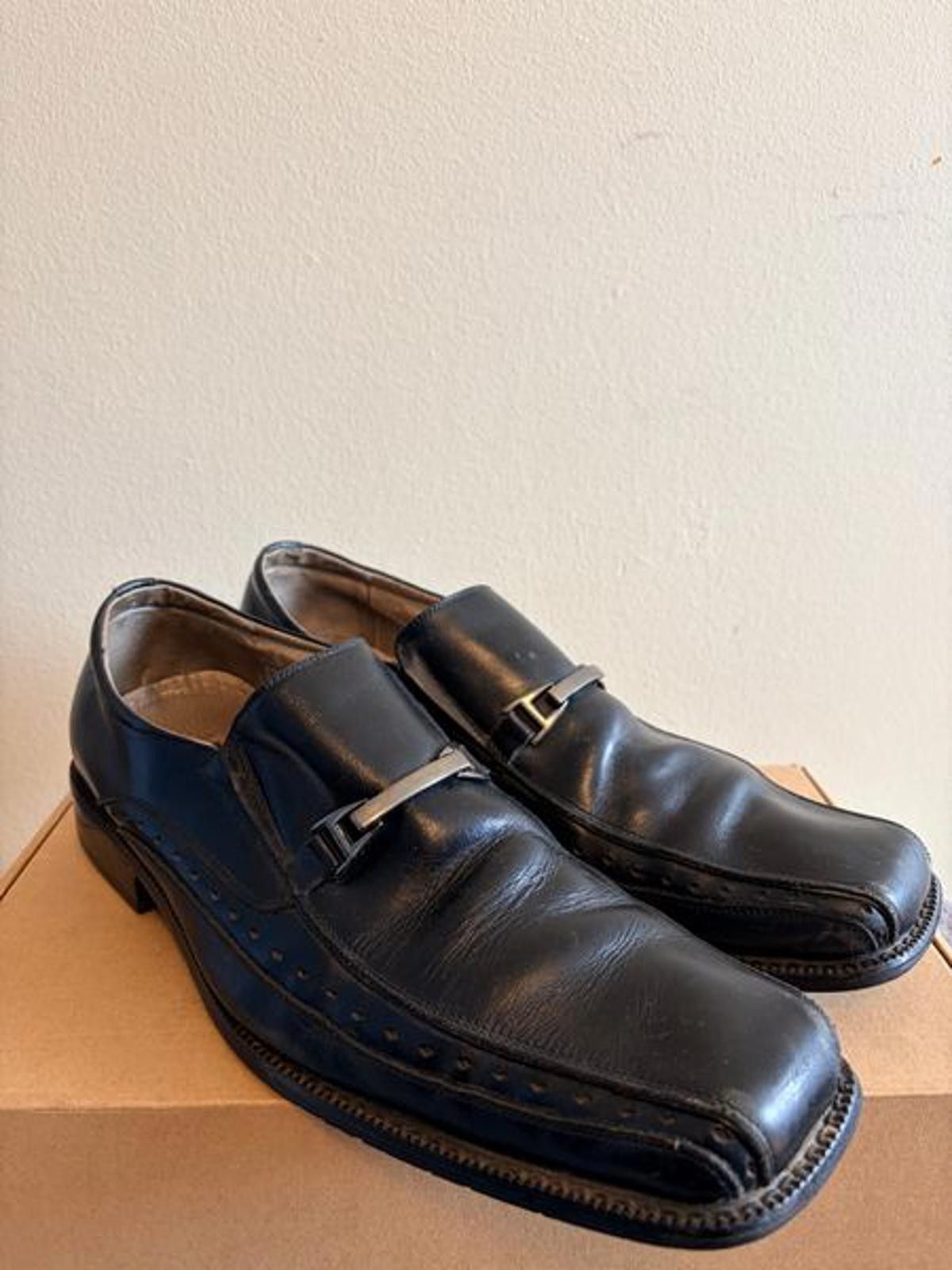 Stacy Adams Stacy Adams Men's Loafers (Size 10.5) Size US 10.5 / EU 43-44 - 3 Thumbnail