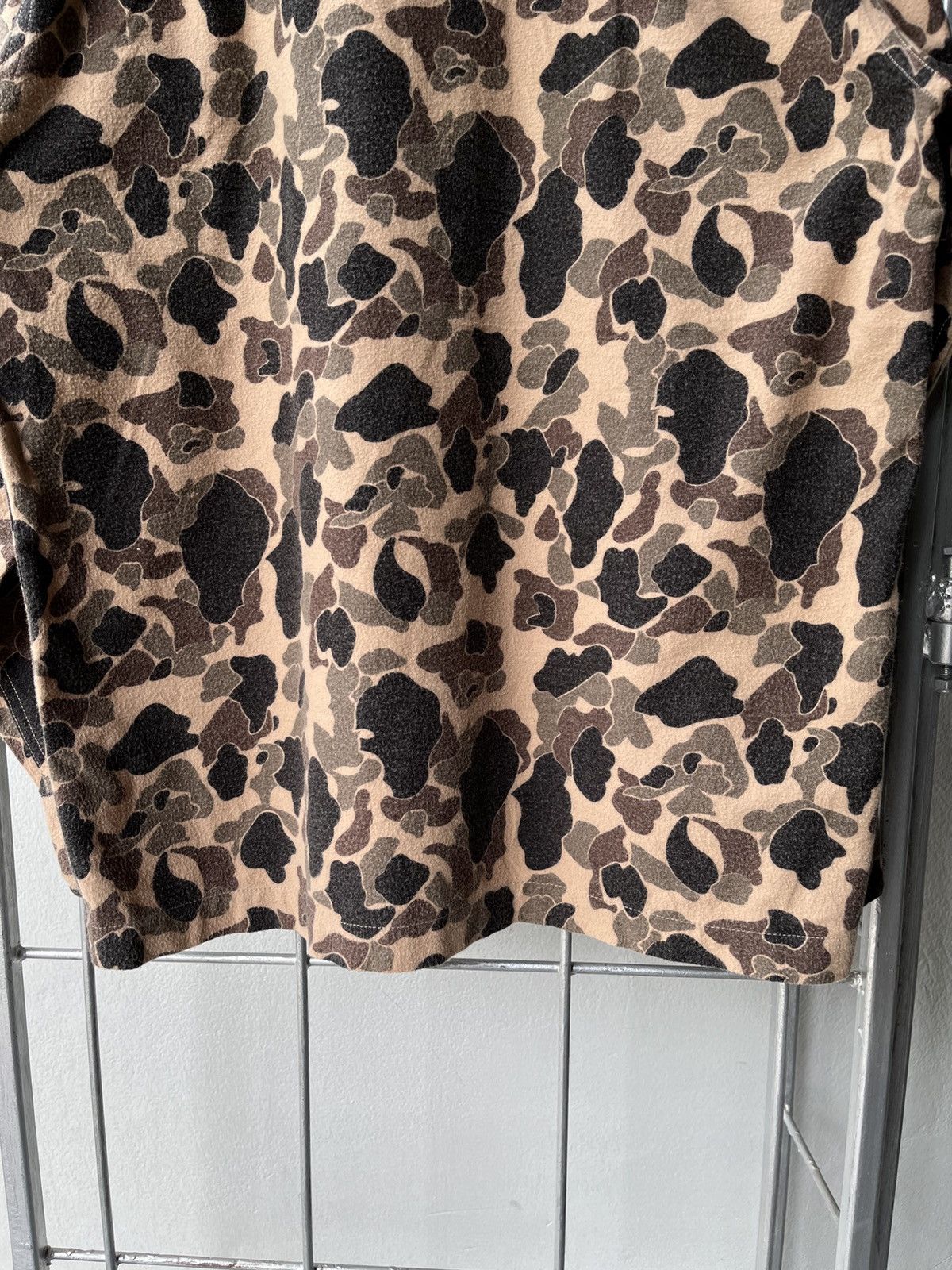 Wtaps Wtaps Brown camo shirt. Size US M / EU 48-50 / 2 - 8 Thumbnail