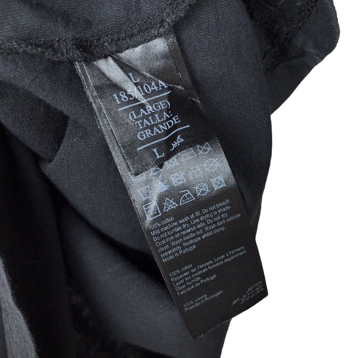 Allsaints Allsaints London SS20 Raptor Rear Logo Tee Size US L / EU 52-54 / 3 - 7 Thumbnail
