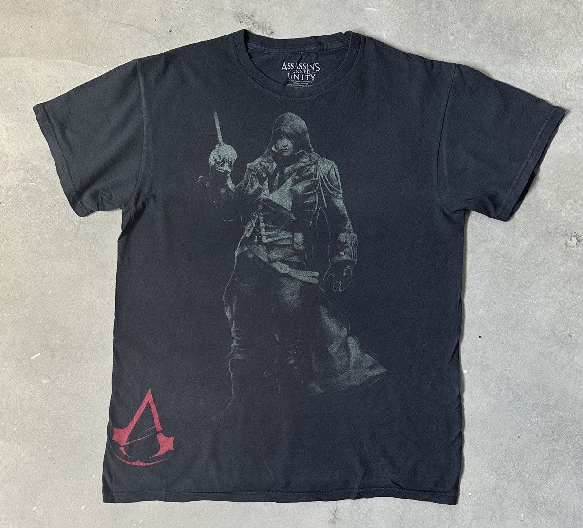 ASASSIN CREED UNITY TEE