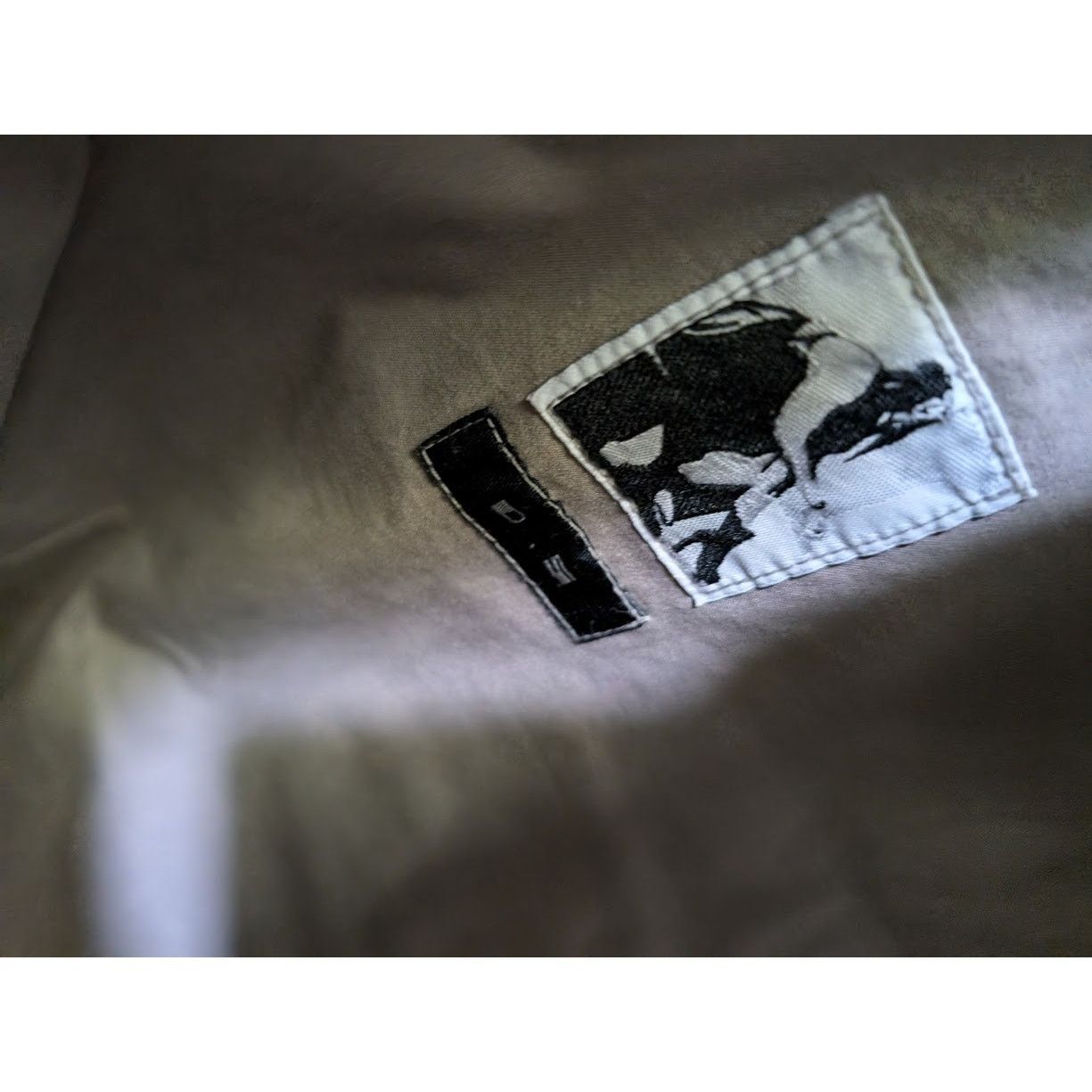 Rick Owens Drkshdw o1rbi21 Cargo Creatch Pants in Camo Size US 30 / EU 46 - 3 Thumbnail
