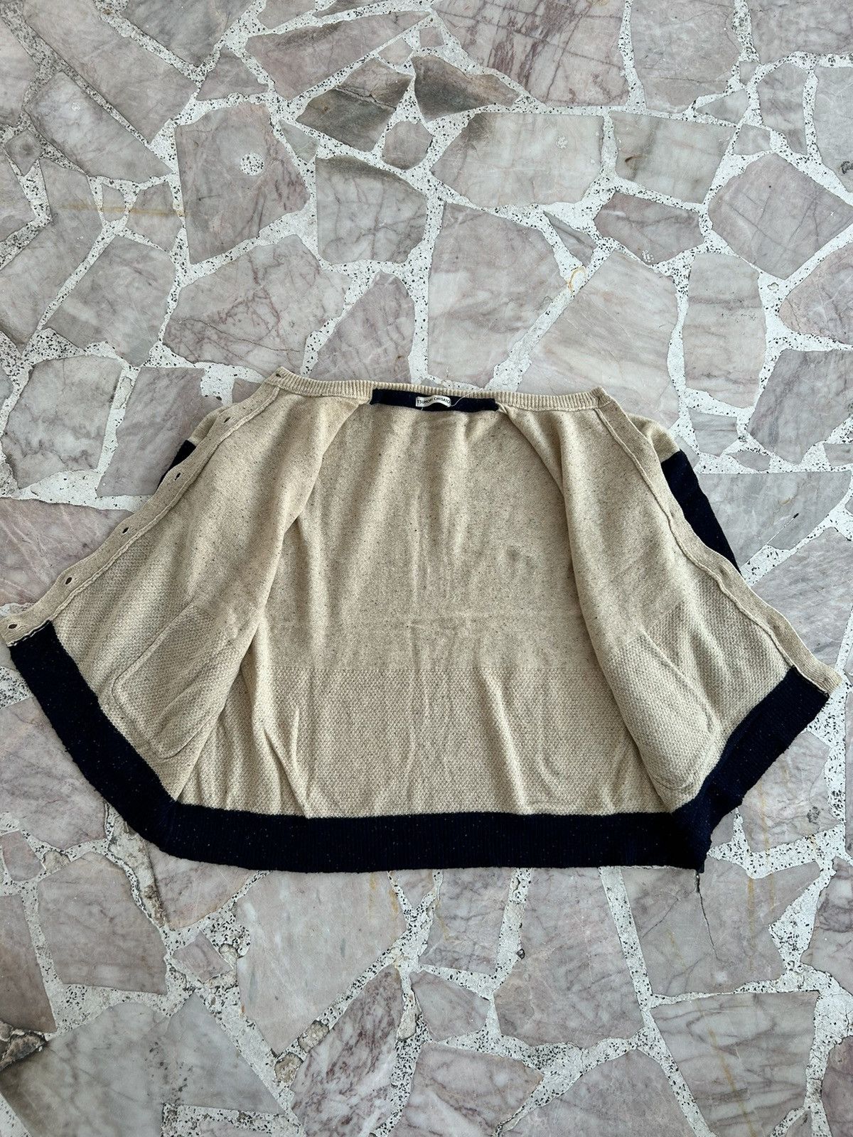 Tsumori Chisato Tsumori Chisato Wool Cardigan Japan Size M / US 6-8 / IT 42-44 - 10 Thumbnail
