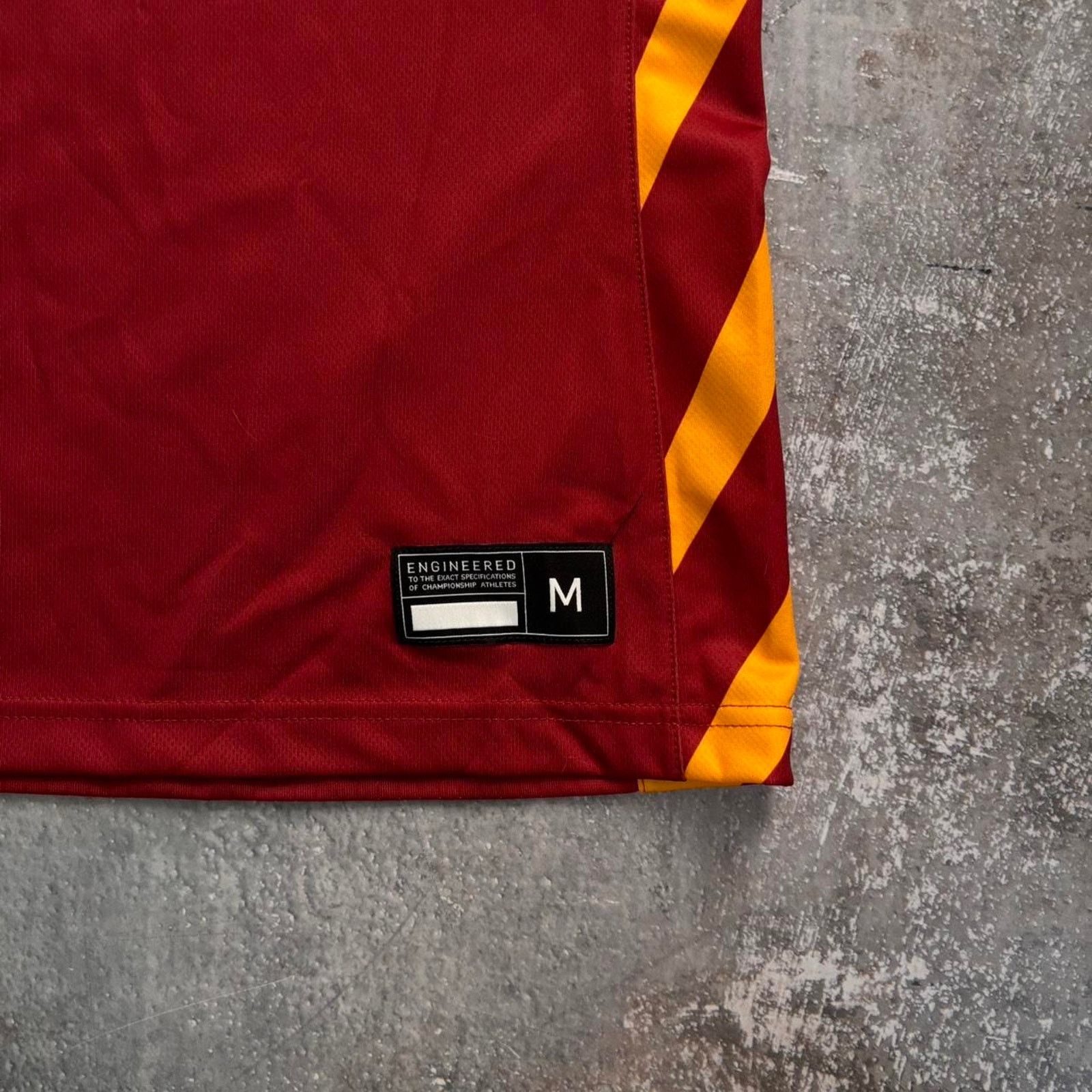 Nike Nike Engineered Iowa State Cyclones Basketball Jersey. Size US M / EU 48-50 / 2 - 4 Thumbnail