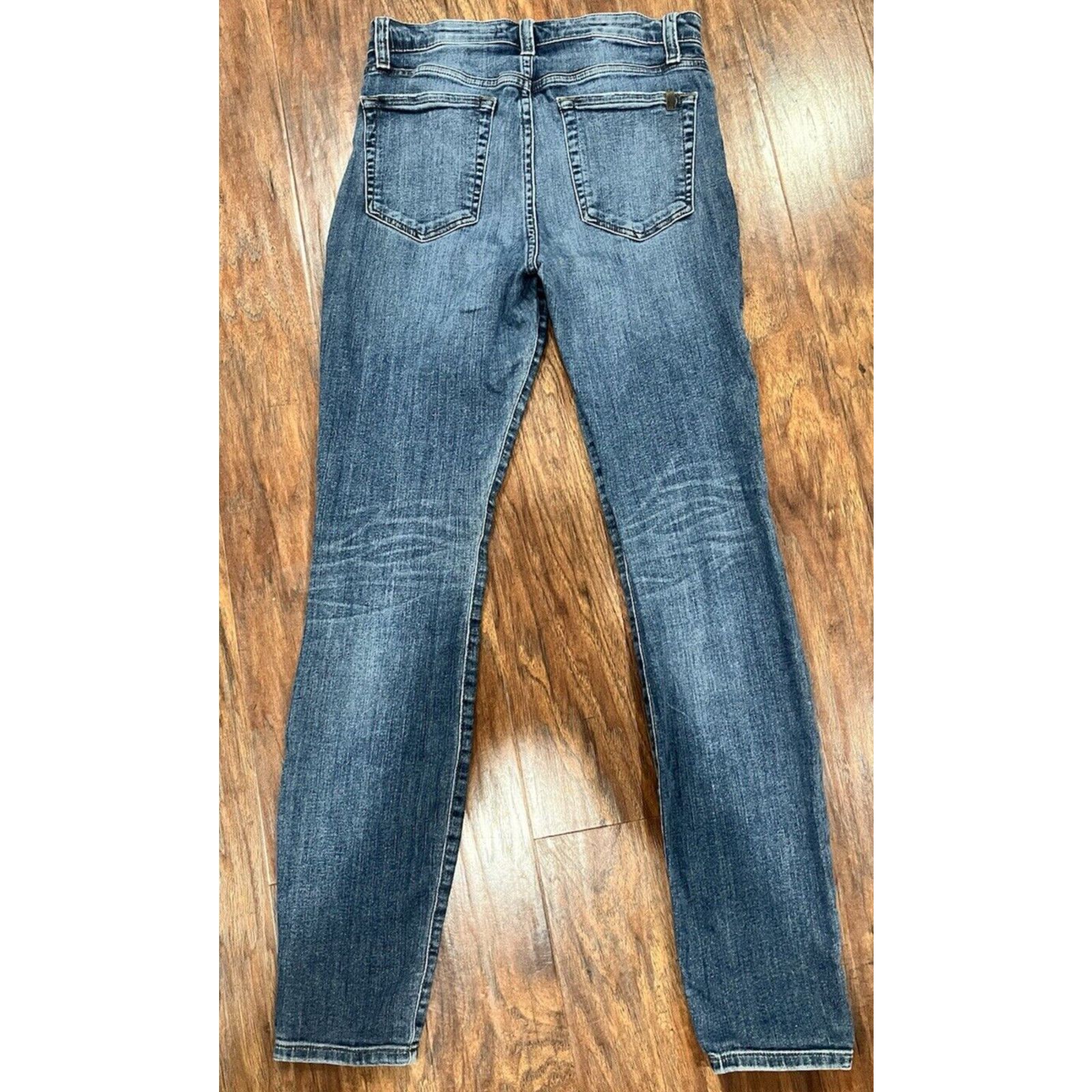 Joe's Joe's Jeans ALLISON High rise Skinny Ankle Size 29 RN 106214 Size 29" - 2 Thumbnail