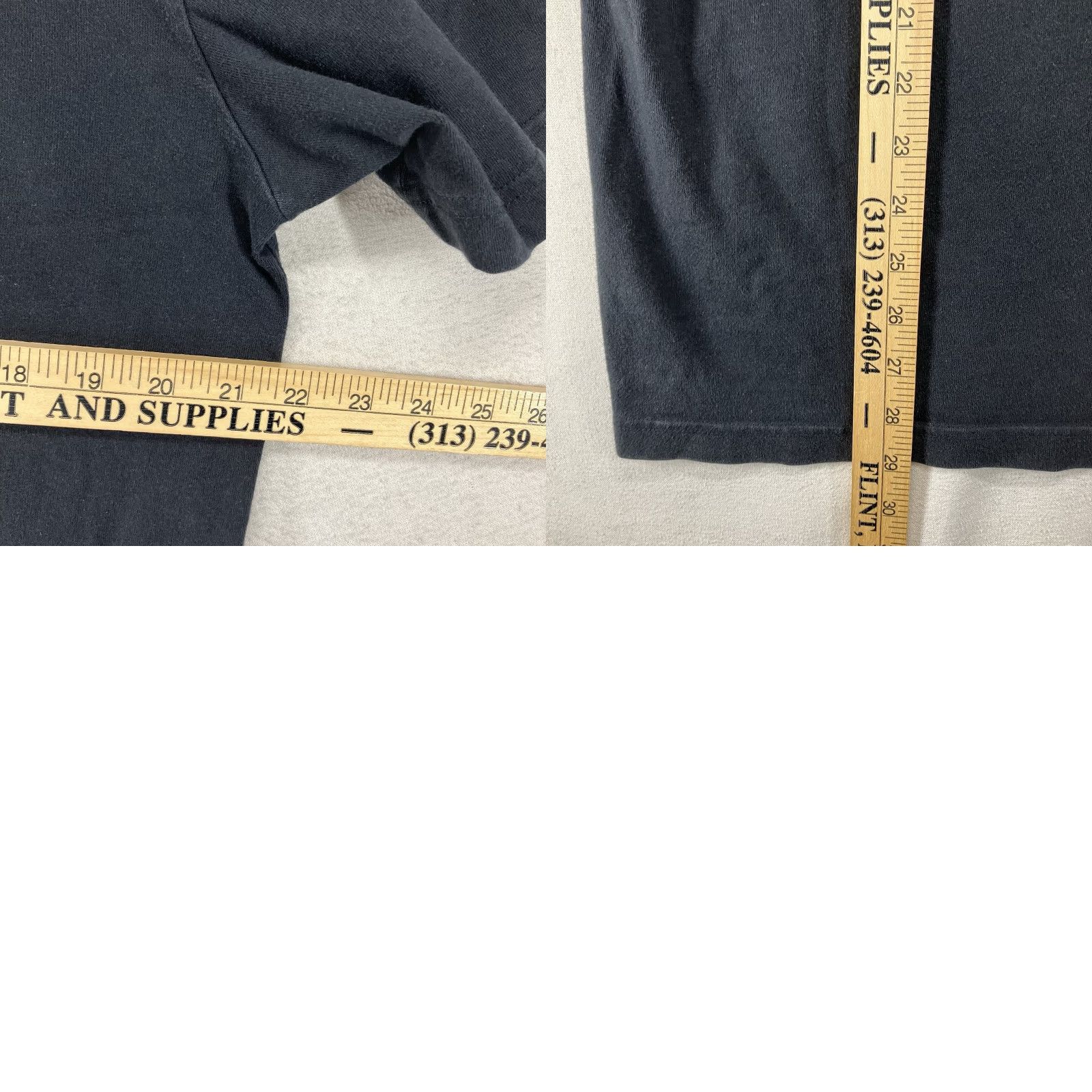 Nike Mens Nike Shirt Black Large All Cotton Field Graphic Battle Begins Now 2015 Size US L / EU 52-54 / 3 - 10 Thumbnail