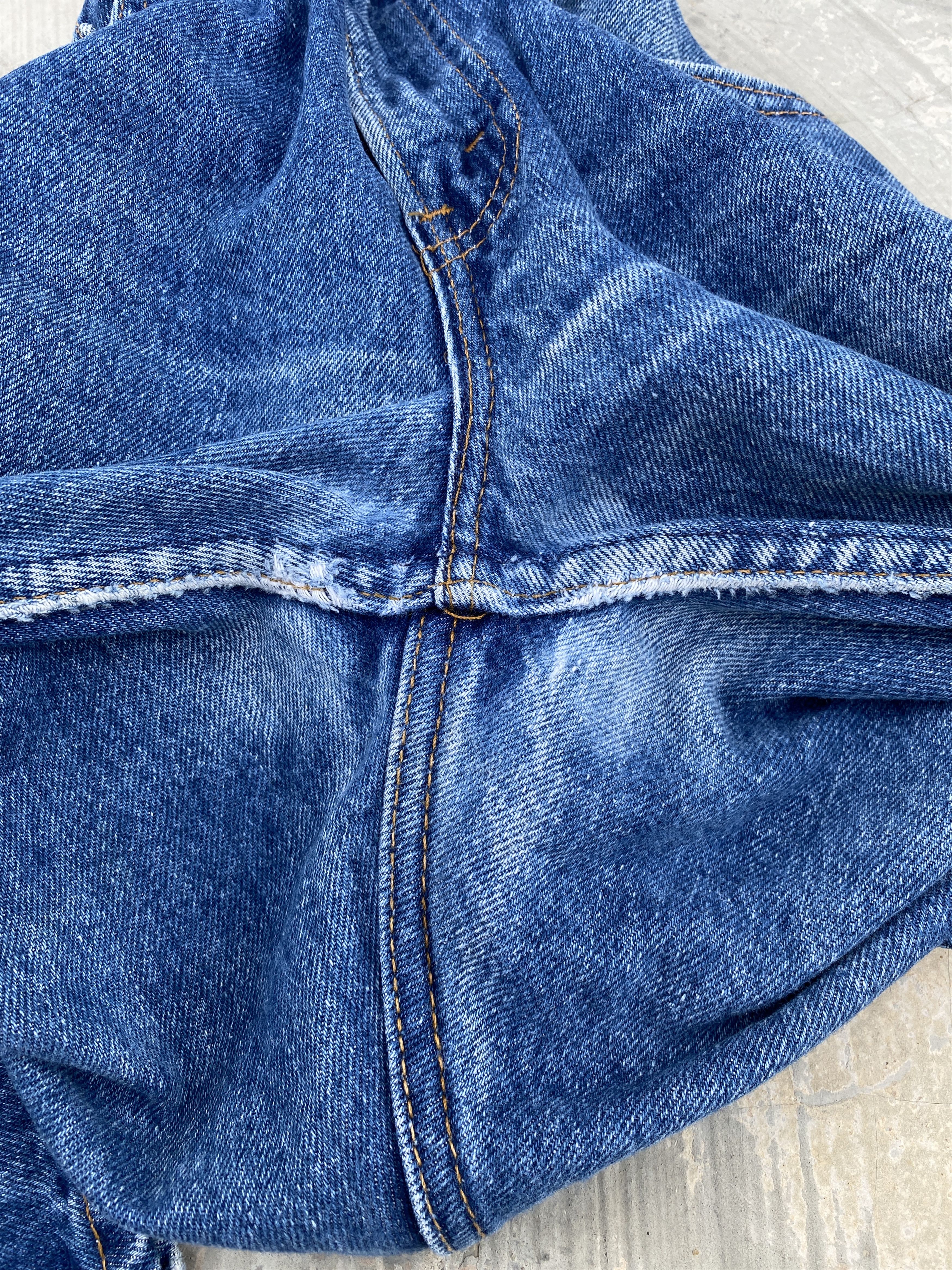 Levi's × Vintage Vintage 80s Levis 505 USA Jeans Size US 31 - 10 Thumbnail