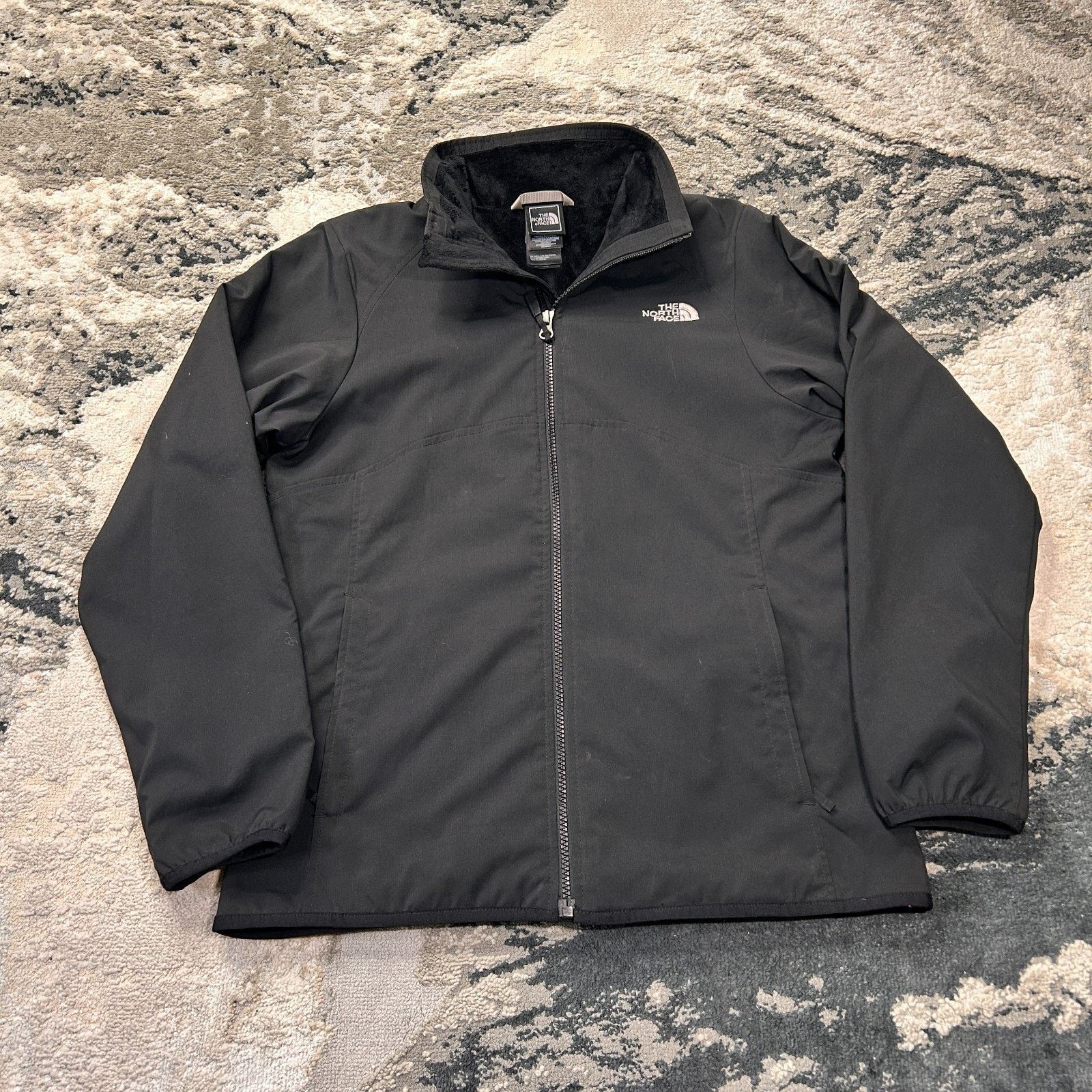 The North Face The North Face Jacket Girls XL Fleece Lined Thermal Insulate Size XL / US 12-14 / IT 48-50 - 1 Thumbnail