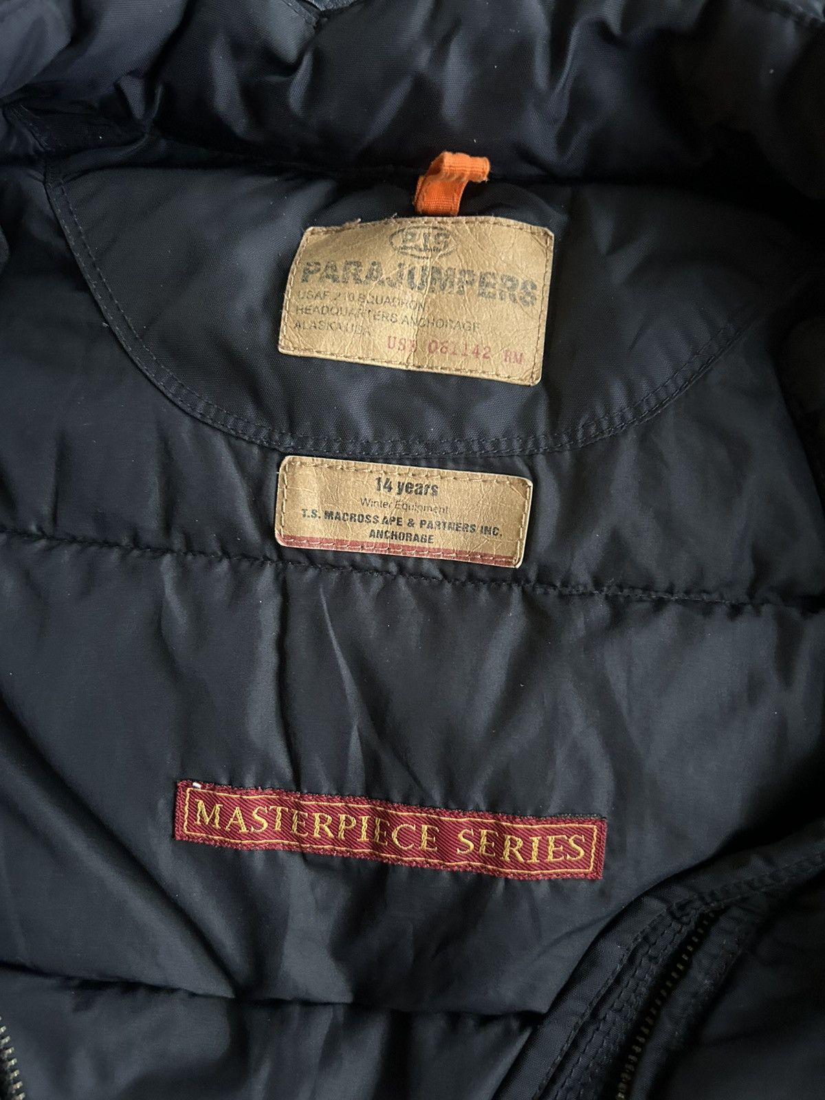 Parajumpers Parajumpers Parkas Down Jacket Solid Style Unisex 14 Years Size US XS / EU 42 / 0 - 12 Thumbnail