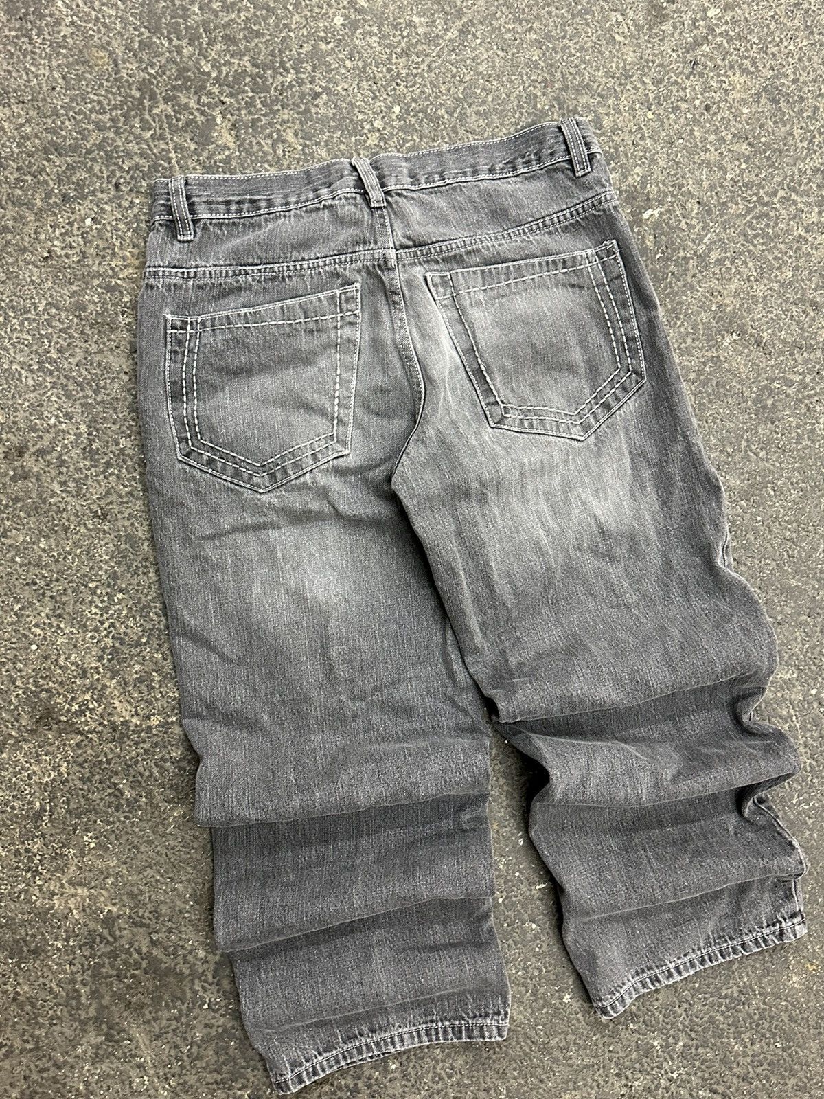 Avirex × Vintage Y2K avirex baggy jeans Size US 33 - 1 Thumbnail