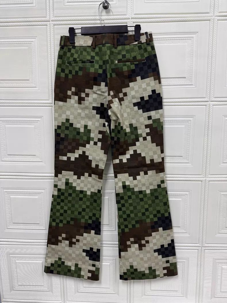 Louis Vuitton Louis Vuitton size US 46 Fei Dong Co-branded Camouflage Che Size US 30 / EU 46 - 2 Thumbnail