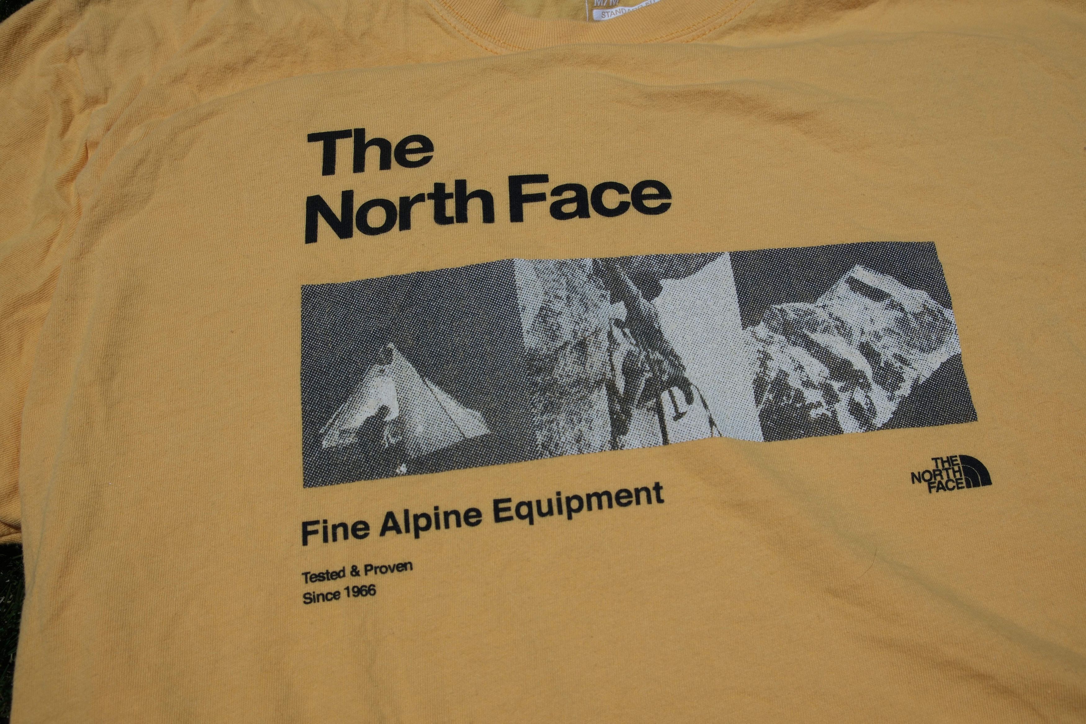 The North Face Preloved NorthFace Alpine Tee Size US M / EU 48-50 / 2 - 3 Thumbnail