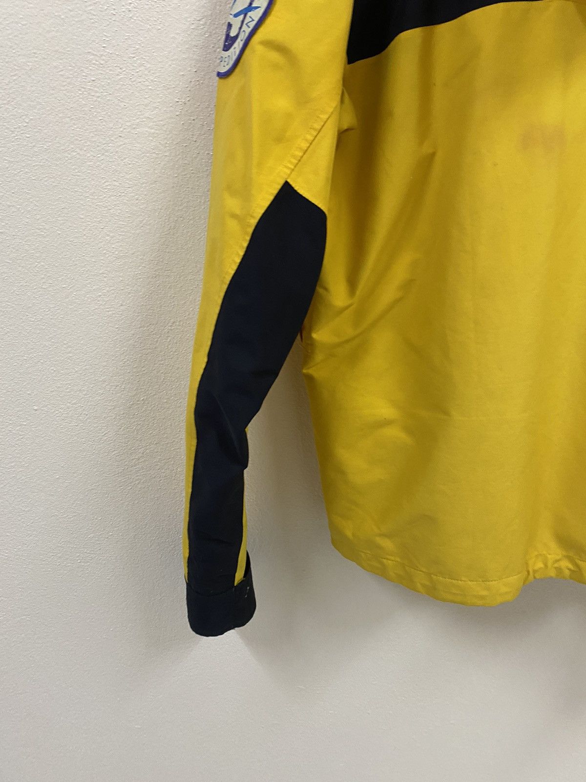 The North Face The North Face Goretex Outwear Yellow Size US L / EU 52-54 / 3 - 12 Thumbnail