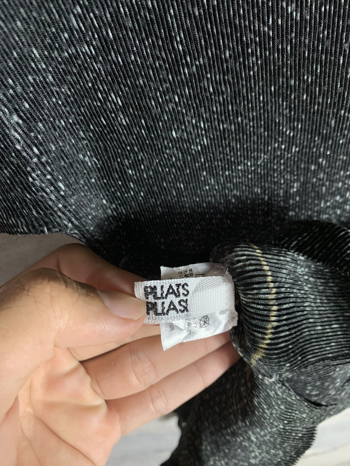 Issey Miyake Pleats Please Issey Miyake Shirt Size US S / EU 44-46 / 1 - 4 Thumbnail