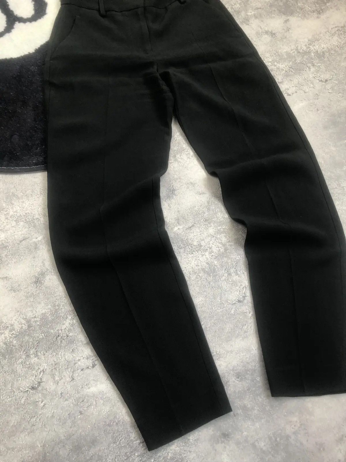 Sezane SEZANE Vintage Streetwear Casual Minimalistic Pants Hype Y2k Size 32" / US 10 / IT 46 - 3 Thumbnail