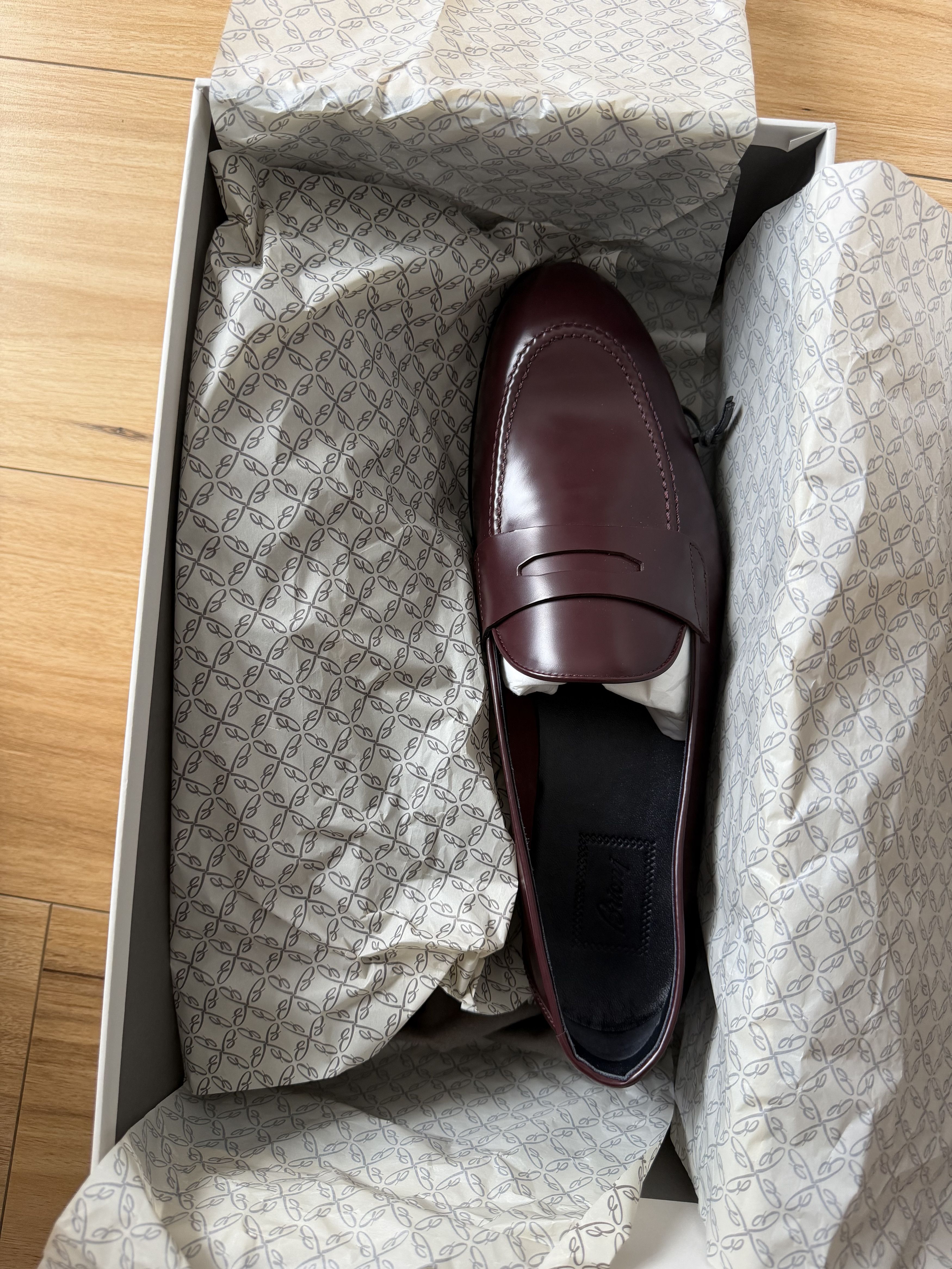 Brioni Brioni Penny Loafer Size US 10.5 / EU 43-44 - 2 Thumbnail