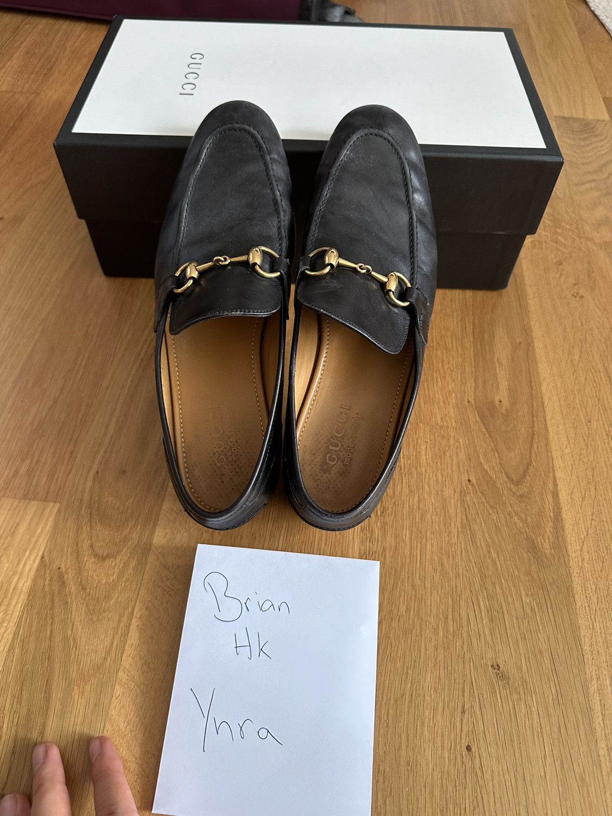 Gucci OG Gucci Loafers Size US 7.5 / EU 40-41 - 2 Thumbnail
