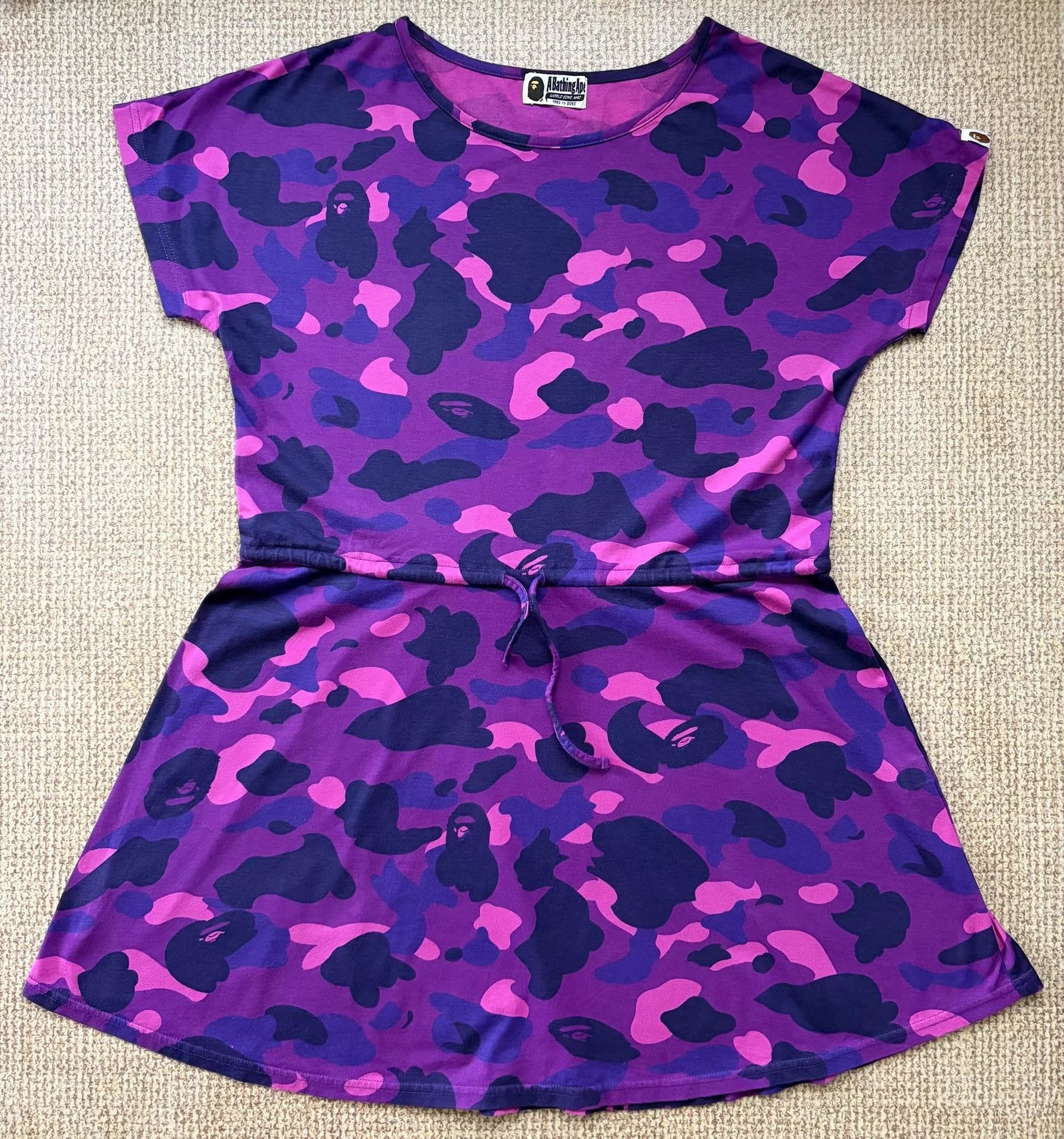 bape jersey dress A Bathing Ape Bape Sailor Costume Cosplay Dress BFCM-AU-Tier1