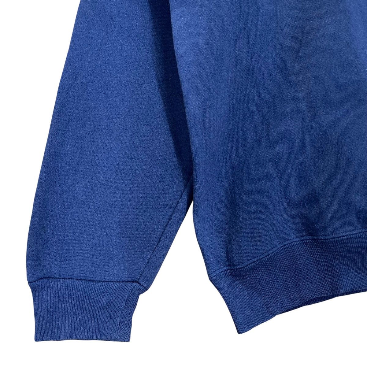Quiksilver Vintage 90s Quiksilver Big Logo Crewneck Sweatshirt Size US M / EU 48-50 / 2 - 10 Thumbnail