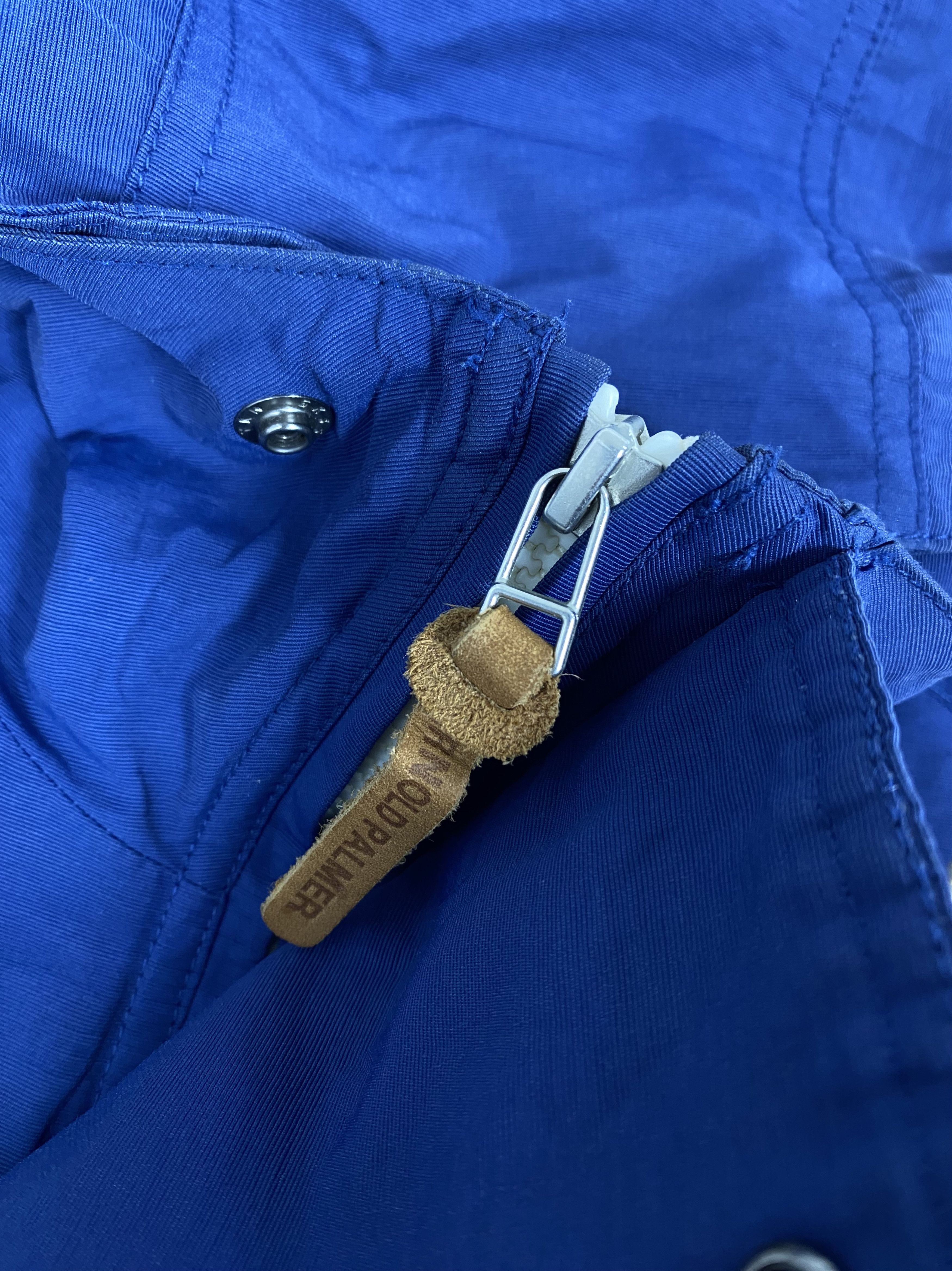 Japanese Brand Vintage Arnold Palmer Jacket Size US M / EU 48-50 / 2 - 5 Thumbnail