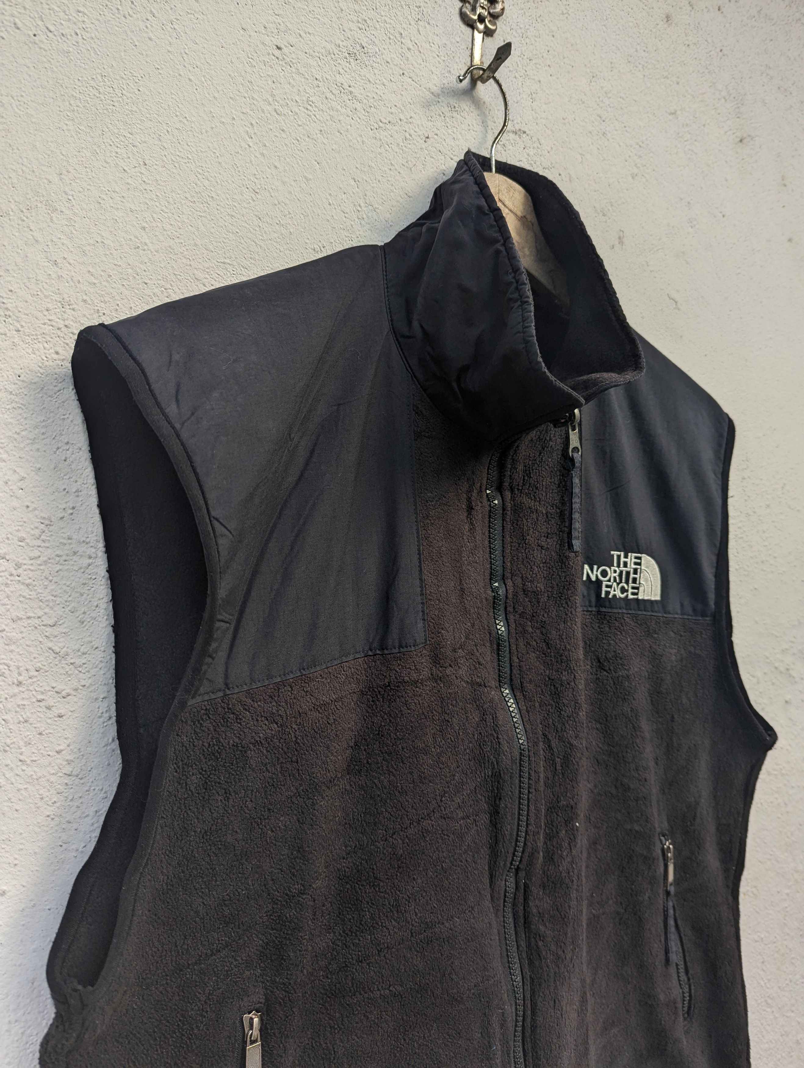 The North Face THE NORTH FACE FLEECE VEST Size US XL / EU 56 / 4 - 5 Thumbnail