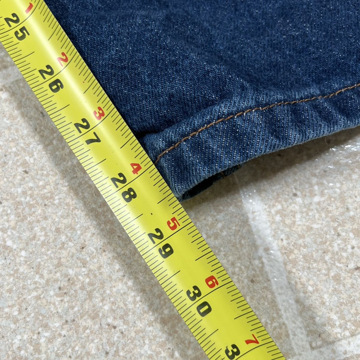 Rocawear Y2K Wide Leg Rocawear Dark Jeans 34/28 Wide Leg Baggy Hiphop Size US 34 / EU 50 - 6 Thumbnail