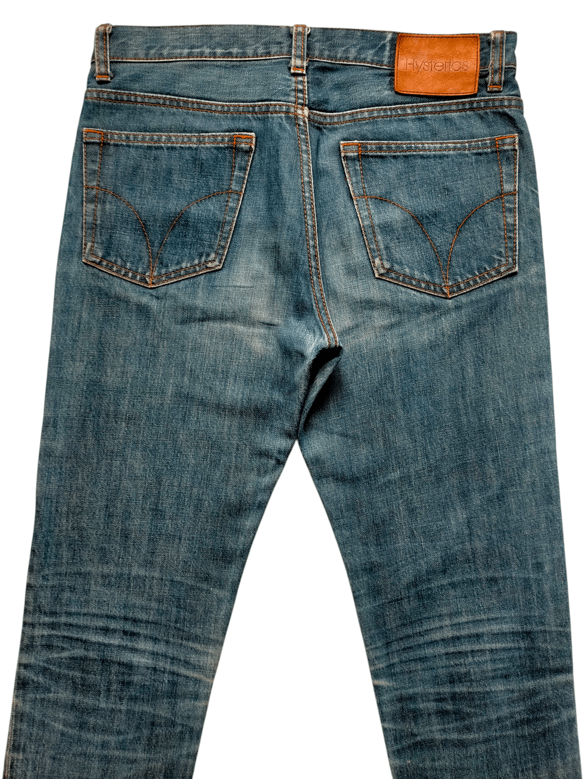 Hysteric Glamour Hysteric Glamour Ramones Denim | Grailed