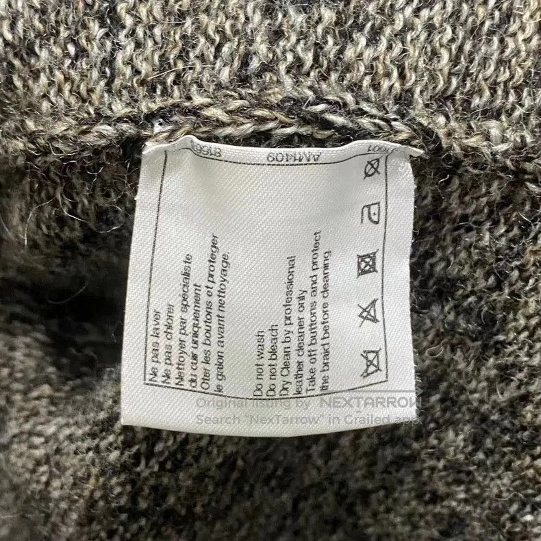 Chanel Chanel latest Salzburg series knitted pattern logo cardigan Size US M / EU 48-50 / 2 - 6 Thumbnail