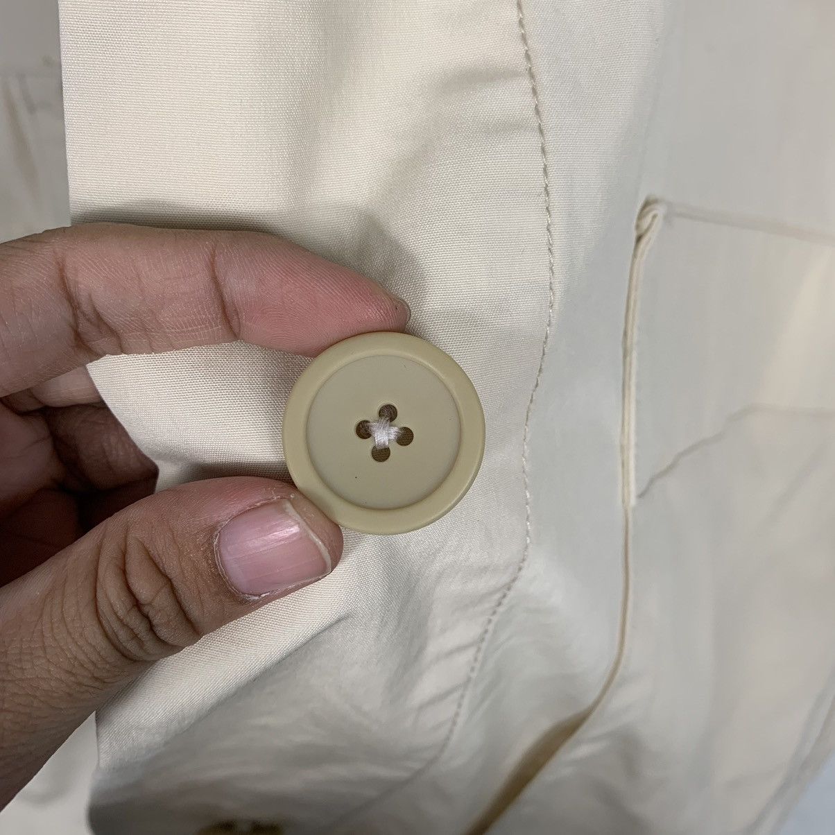 Lemaire × Uniqlo Uniqlo U Lemaire Overcoat Size M / US 6-8 / IT 42-44 - 15 Thumbnail