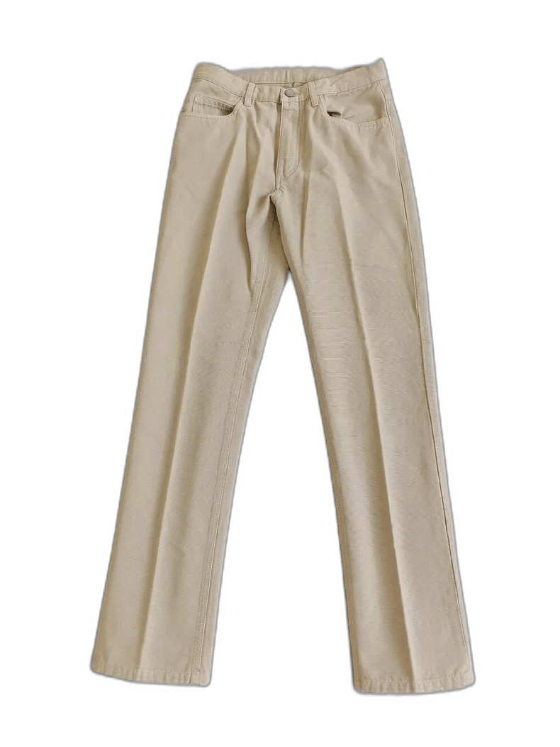 Loro Piana Loro Piana Men's Beige Casual Pants- Size US 30 / EU 46 - 1 Thumbnail