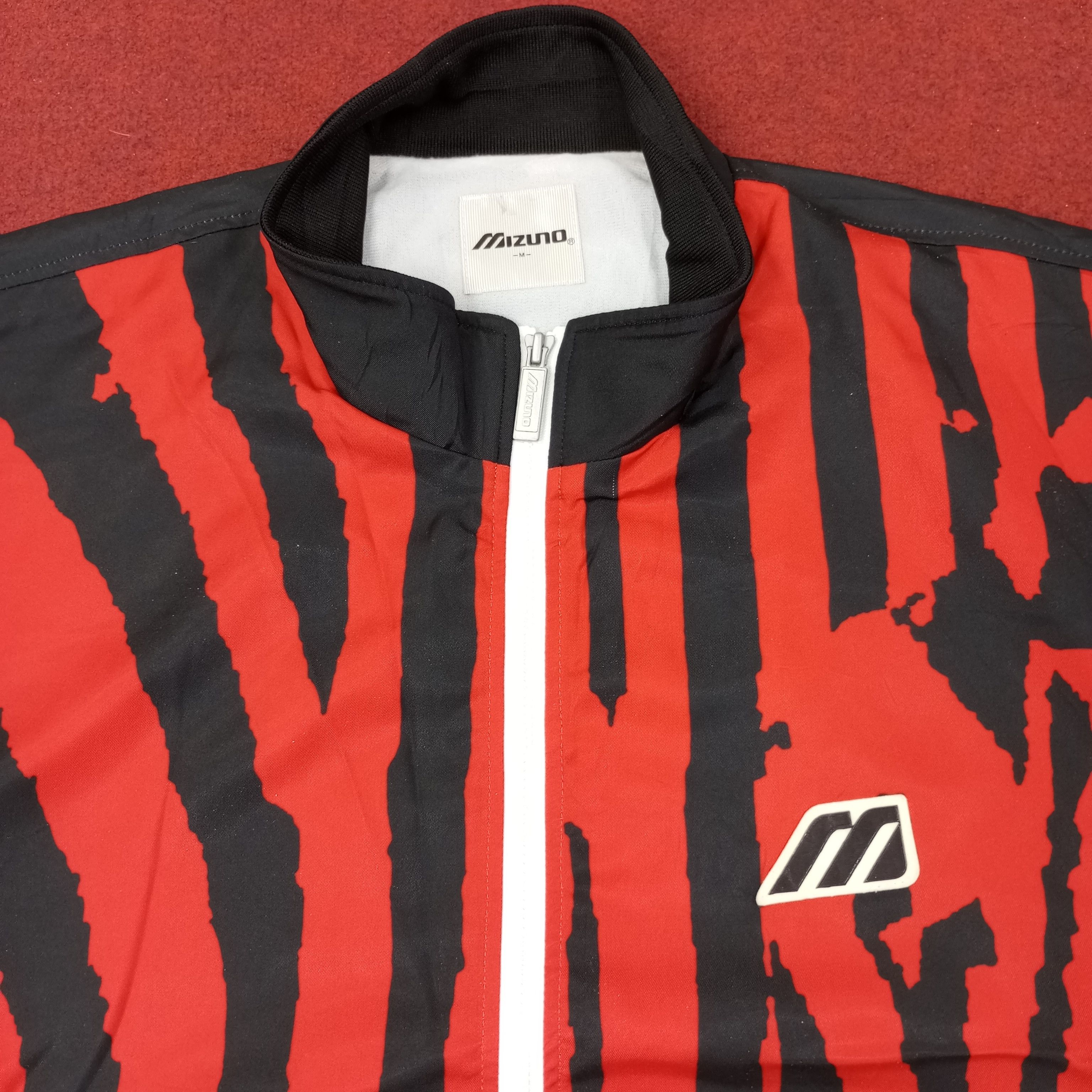 Mizuno Mizuno Japanese Brand Sportswear Jacket c243n8 Size US L / EU 52-54 / 3 - 2 Thumbnail