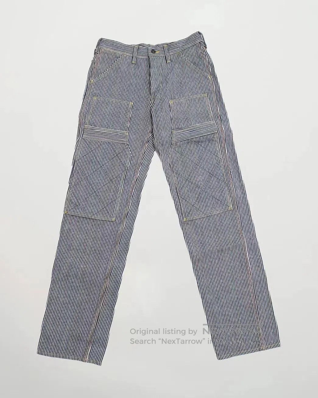 Samurai Jeans Samurai Jeans Motorcycle Club Denim Pants. Size US 30 / EU 46 - 2 Thumbnail