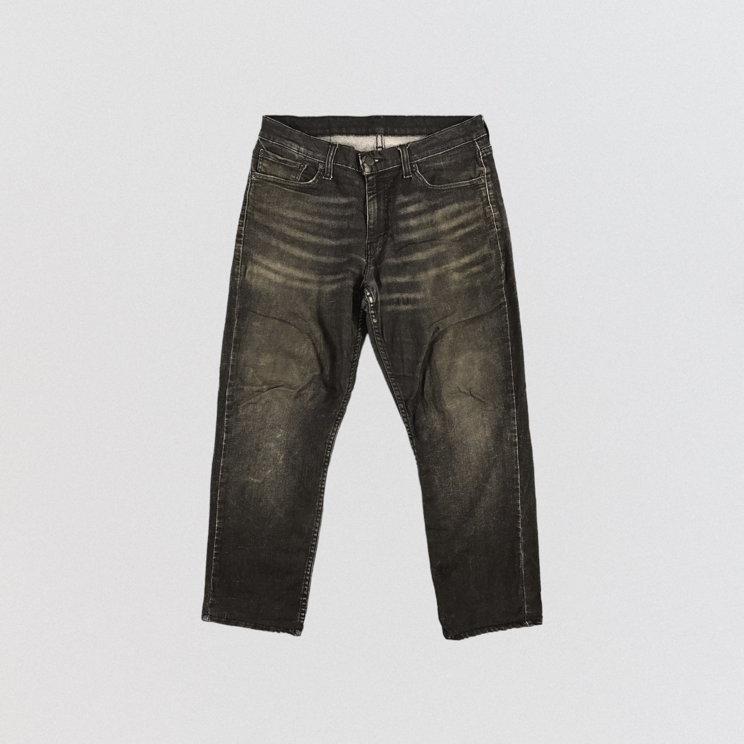Levi's × Vintage Vintage Levis 511 Earth Tone Jeans-JM1866 Size US 34 / EU 50 - 1 Thumbnail